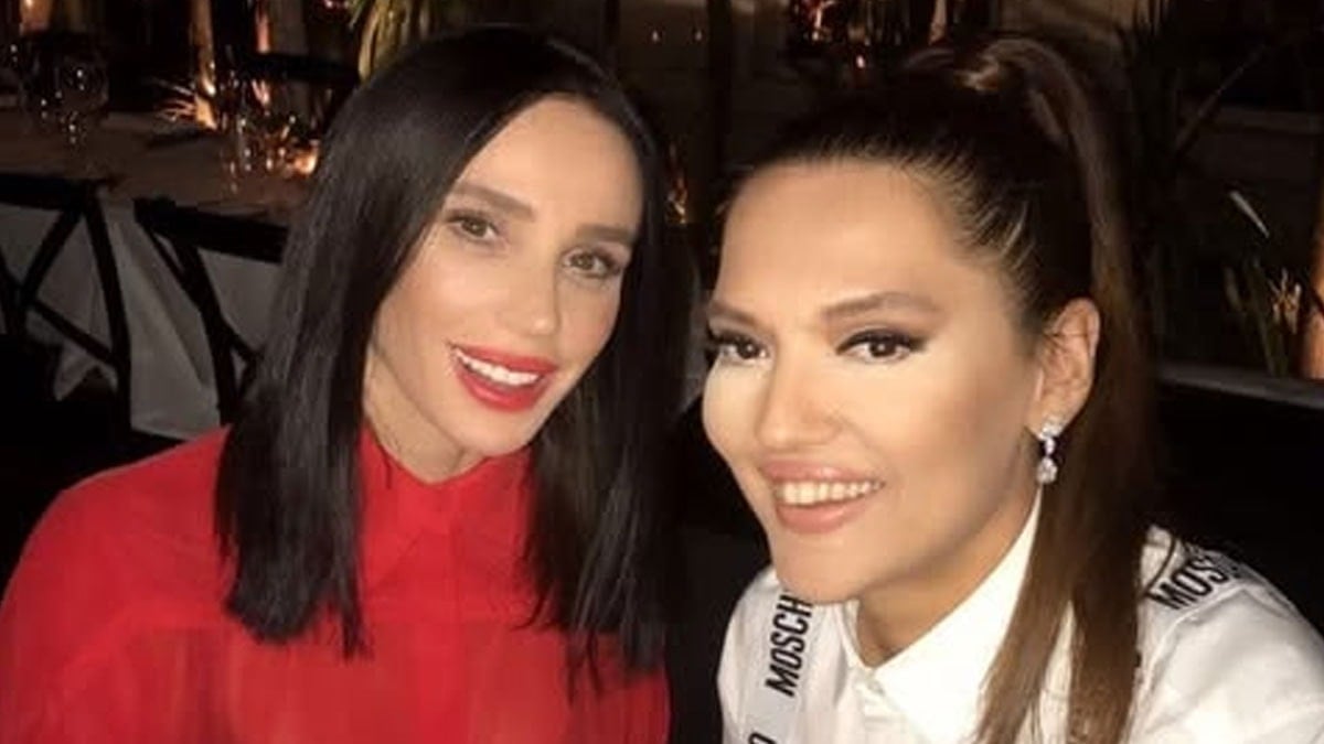 Demet Akalın çığlık attı: Gülşen’den sürpriz