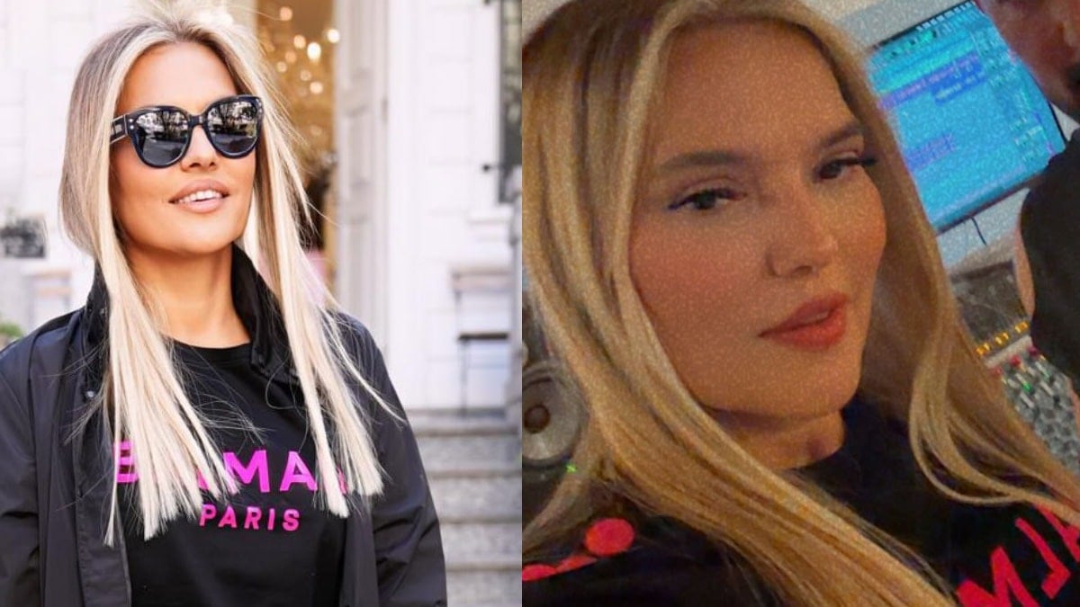 Demet Akalın yeniden sarışın oldu! Gören aynı yorumu yaptı