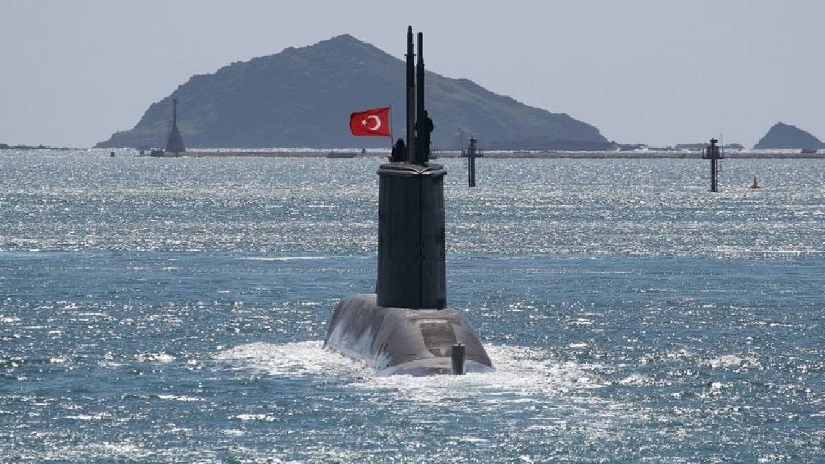 En güçlü denizaltı filosuna sahip ülkeler belli oldu: Türkiye dünya devlerini geride bıraktı