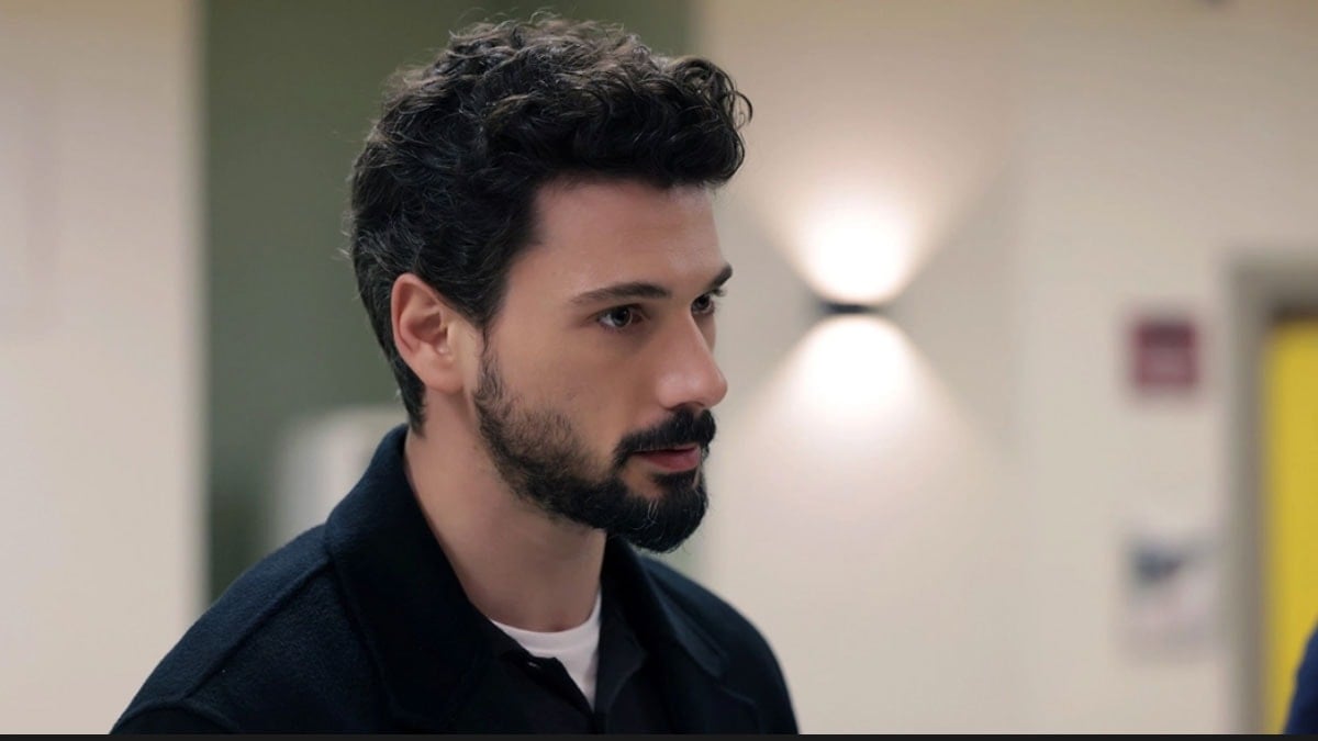 Ünlü oyuncu boks yaptı: Sete böyle hazırlanıyor