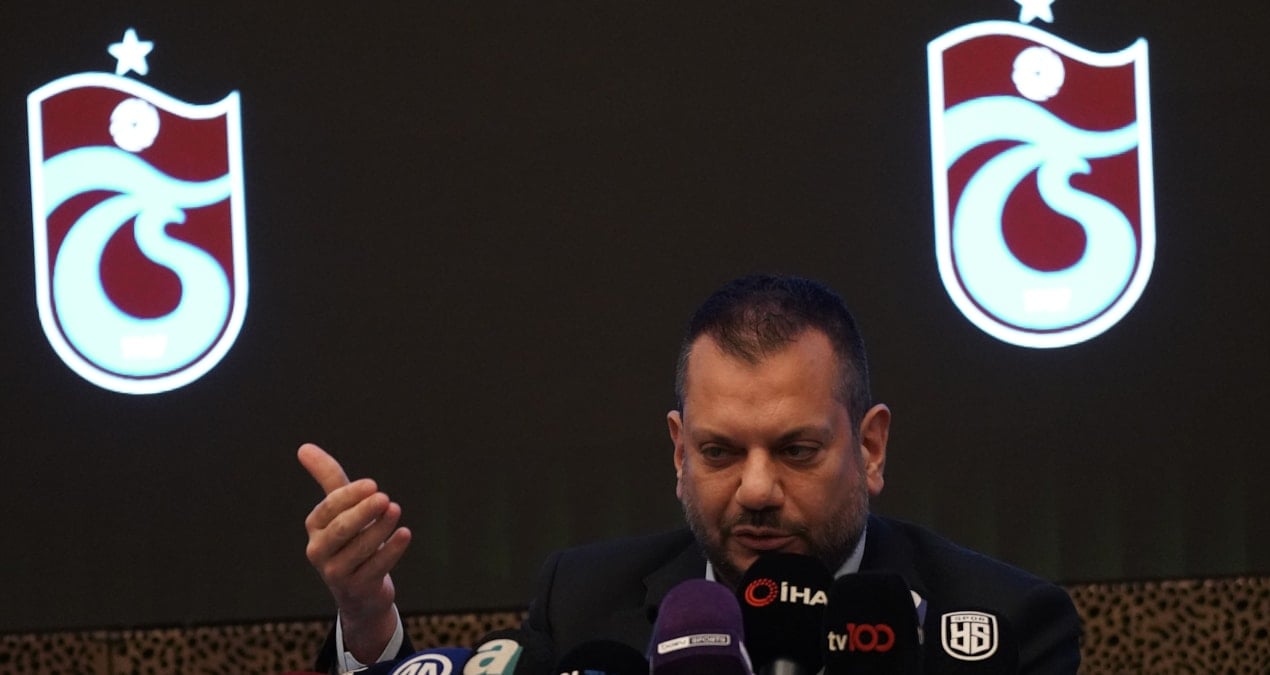 'Trabzonspor kalıcı güç olacak'
