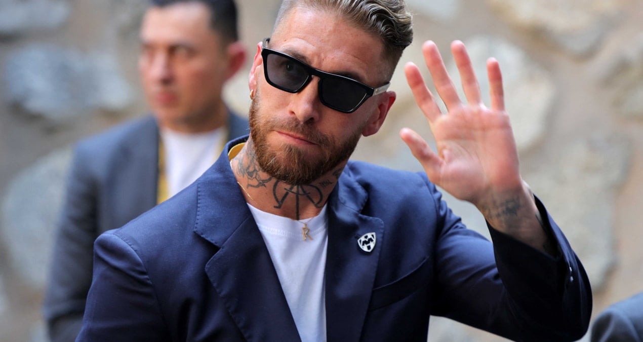 Sergio Ramos kulüp satın alıyor! İlk transferi Fenerbahçe'den