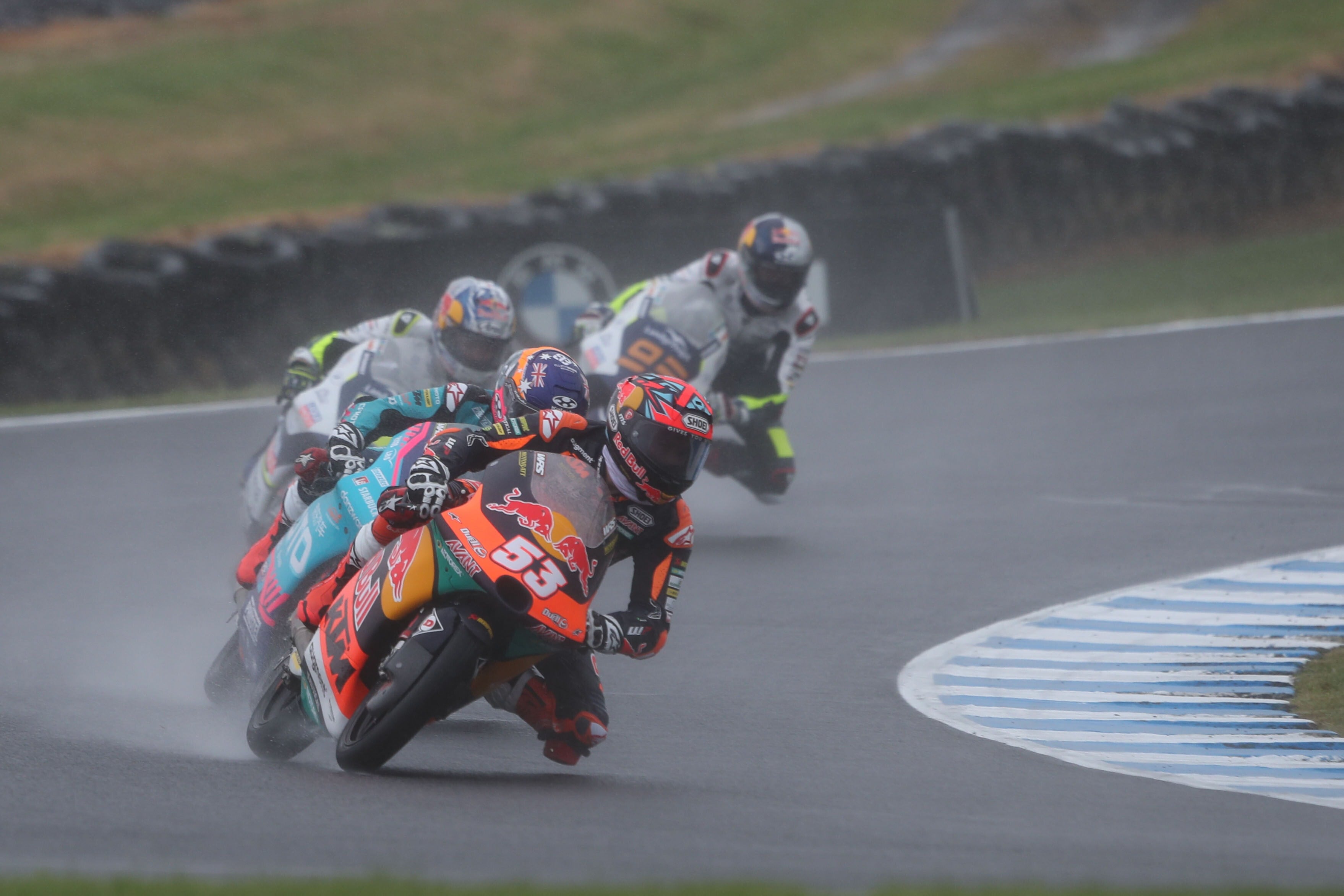 Deniz Öncü, Brezilya'da piste çıkacak