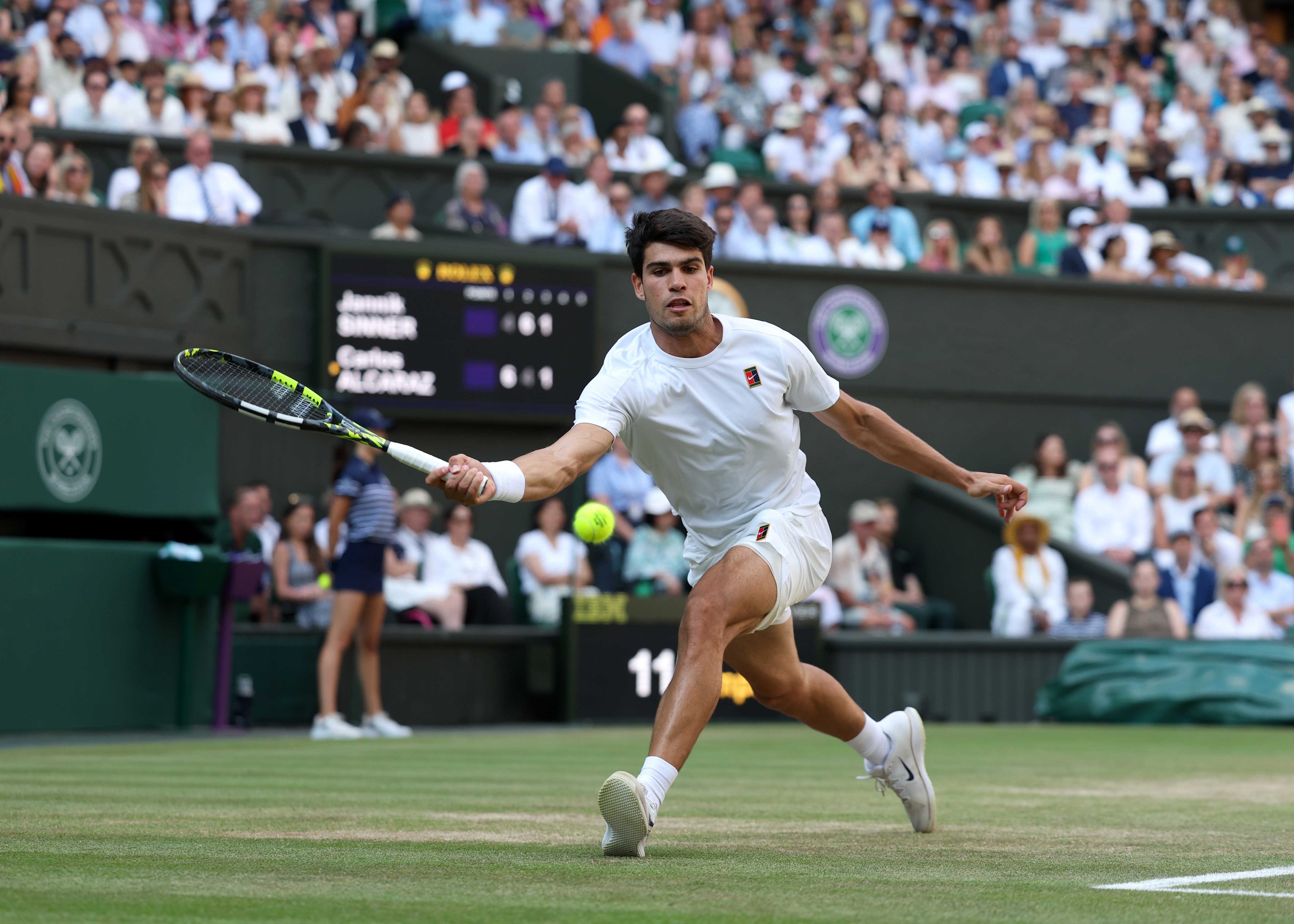 Wimbledon'da devrim gibi değişiklik! Teknolojik destek geliyor