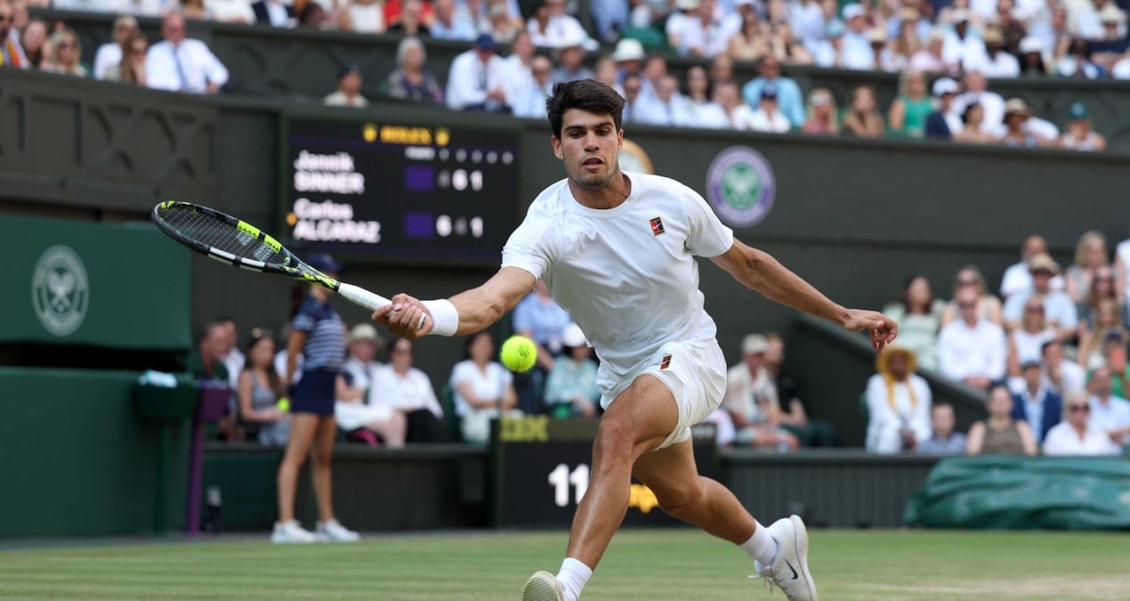 Wimbledon'da devrim gibi değişiklik! Teknolojik destek geliyor