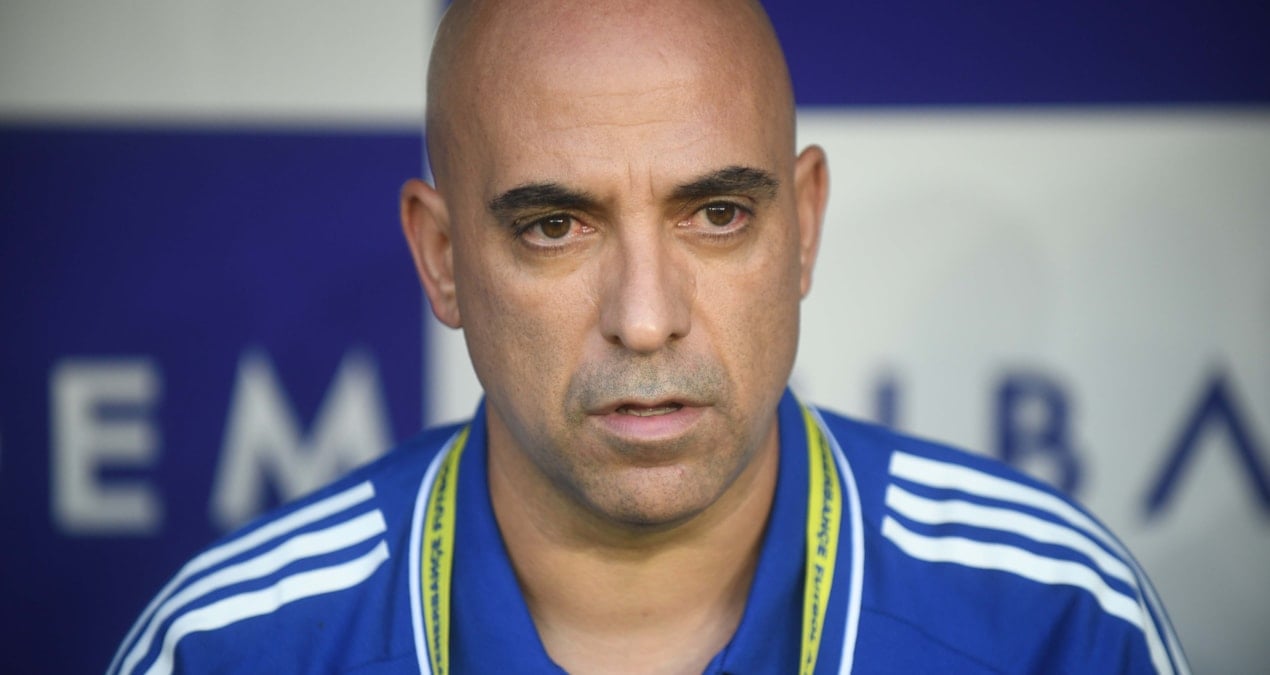 Zeki Murat Göle: "2 puanı ilk yarıda kaybettik..."