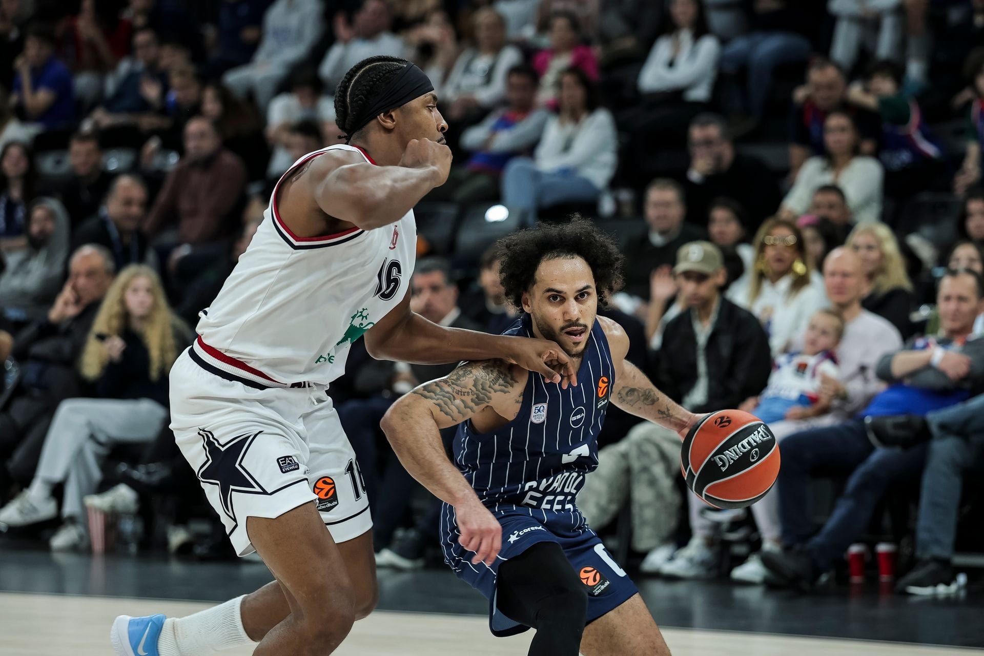 Anadolu Efes'te Shane Larkin şoku! Dönüş tarihi belli oldu