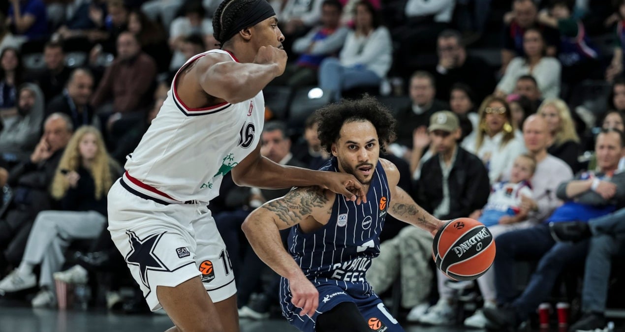 Anadolu Efes'te Shane Larkin şoku! Dönüş tarihi belli oldu