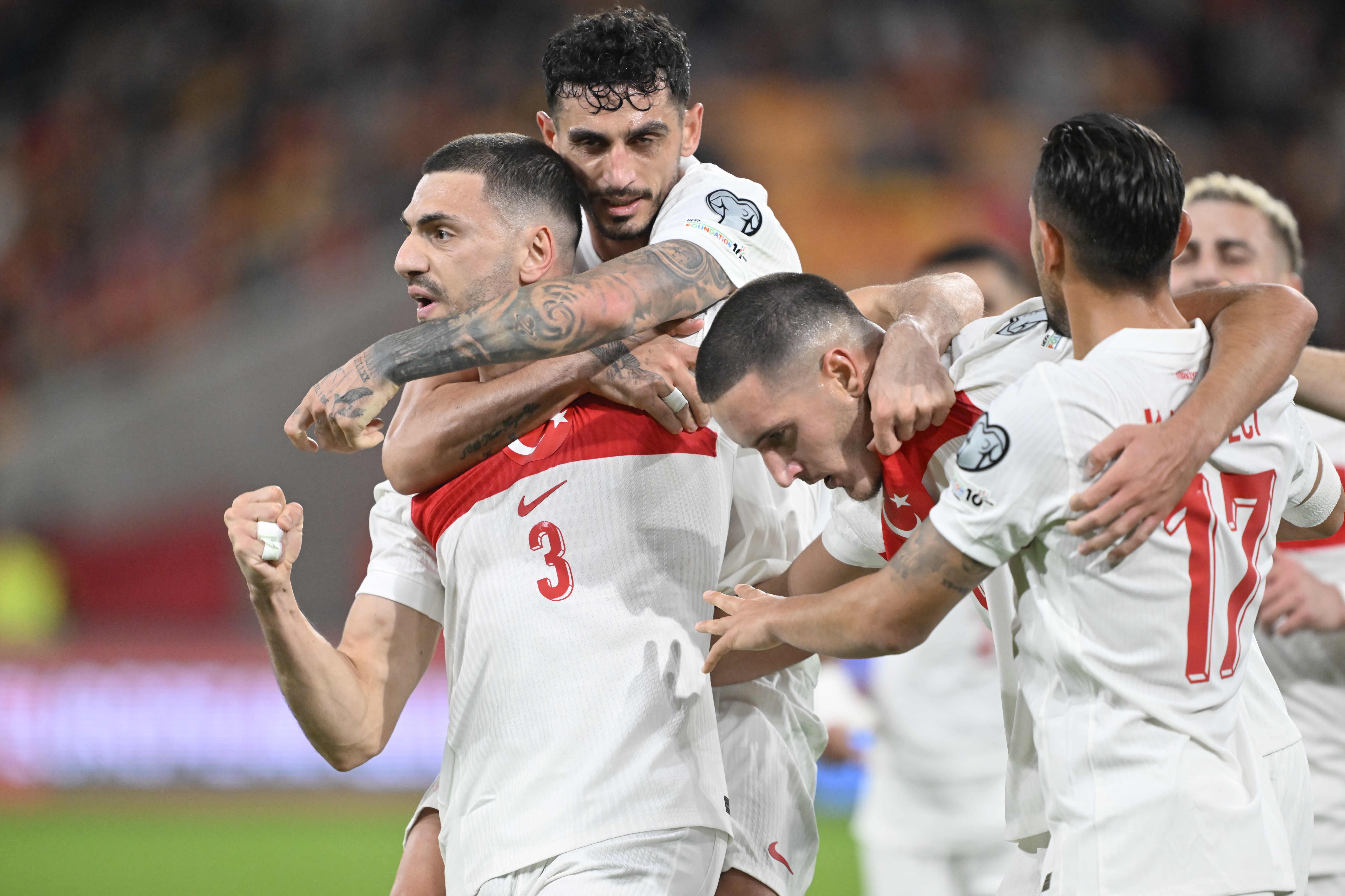 Türkiye en değerli 15 milli takım arasında! İlk 3 Avrupa'dan