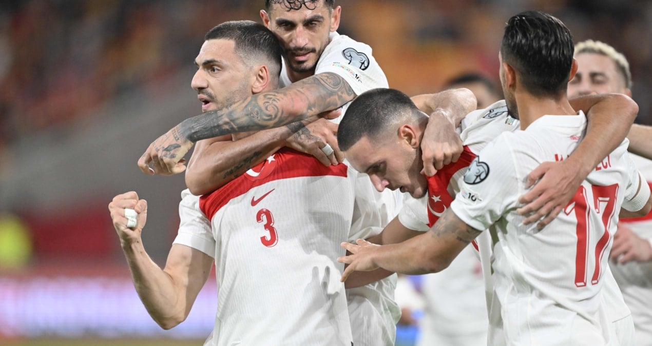 Türkiye en değerli 15 milli takım arasında! İlk 3 Avrupa'dan