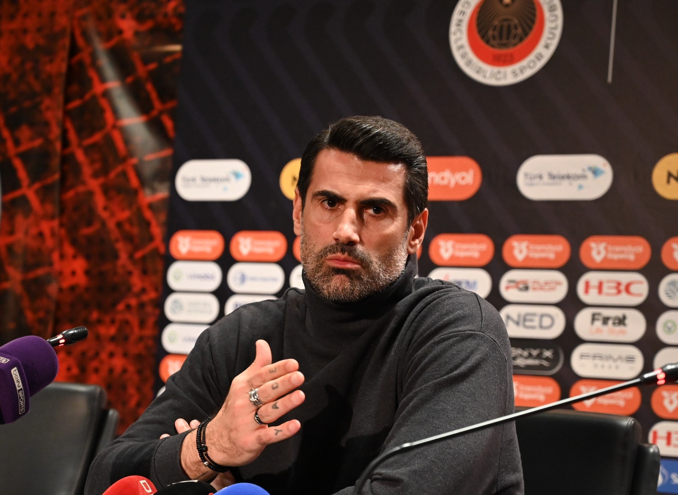 Volkan Demirel 3 ay sonra geri döndü