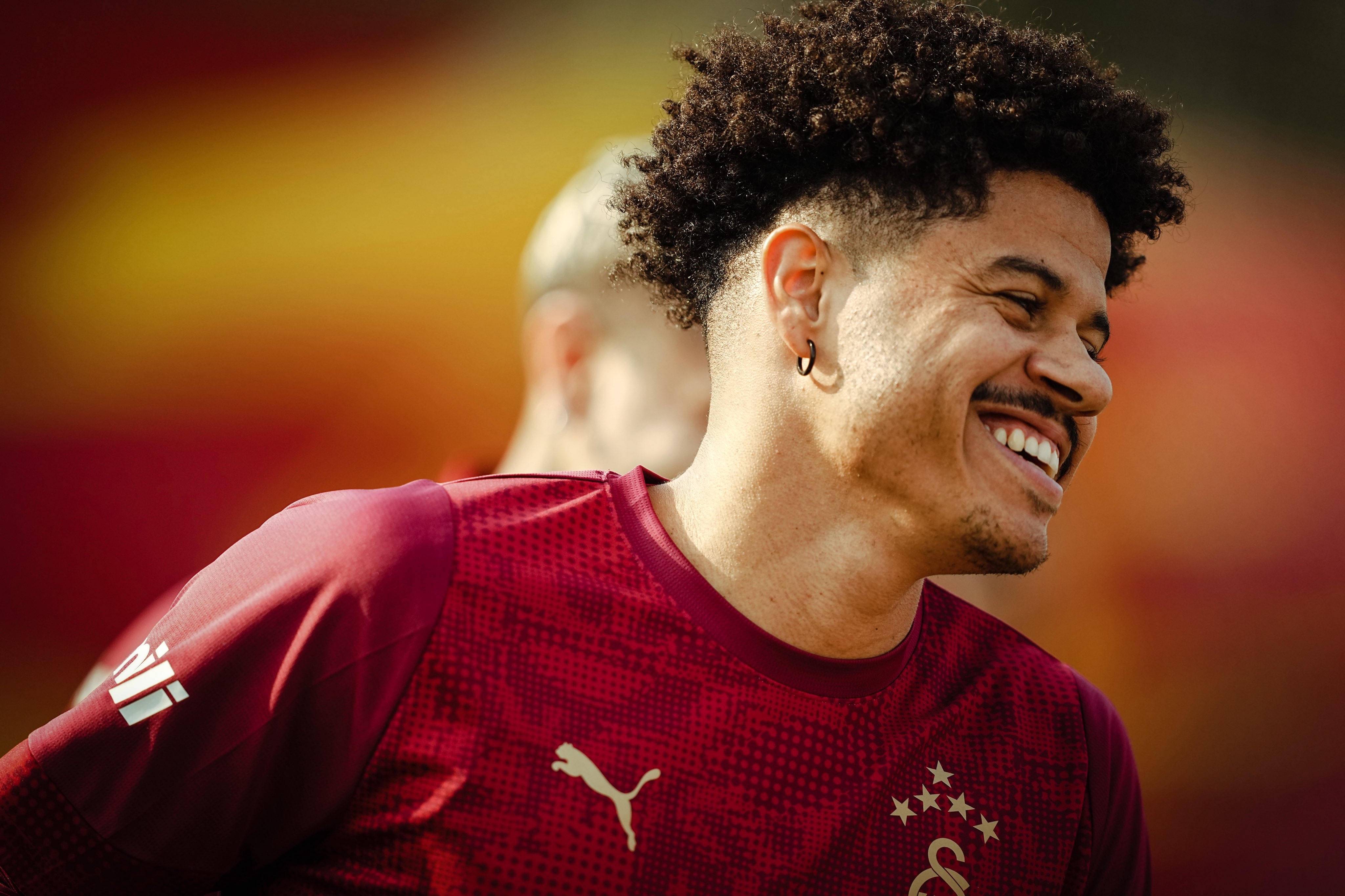 Galatasaray idmanında Gabriel Sara'ya sürpriz