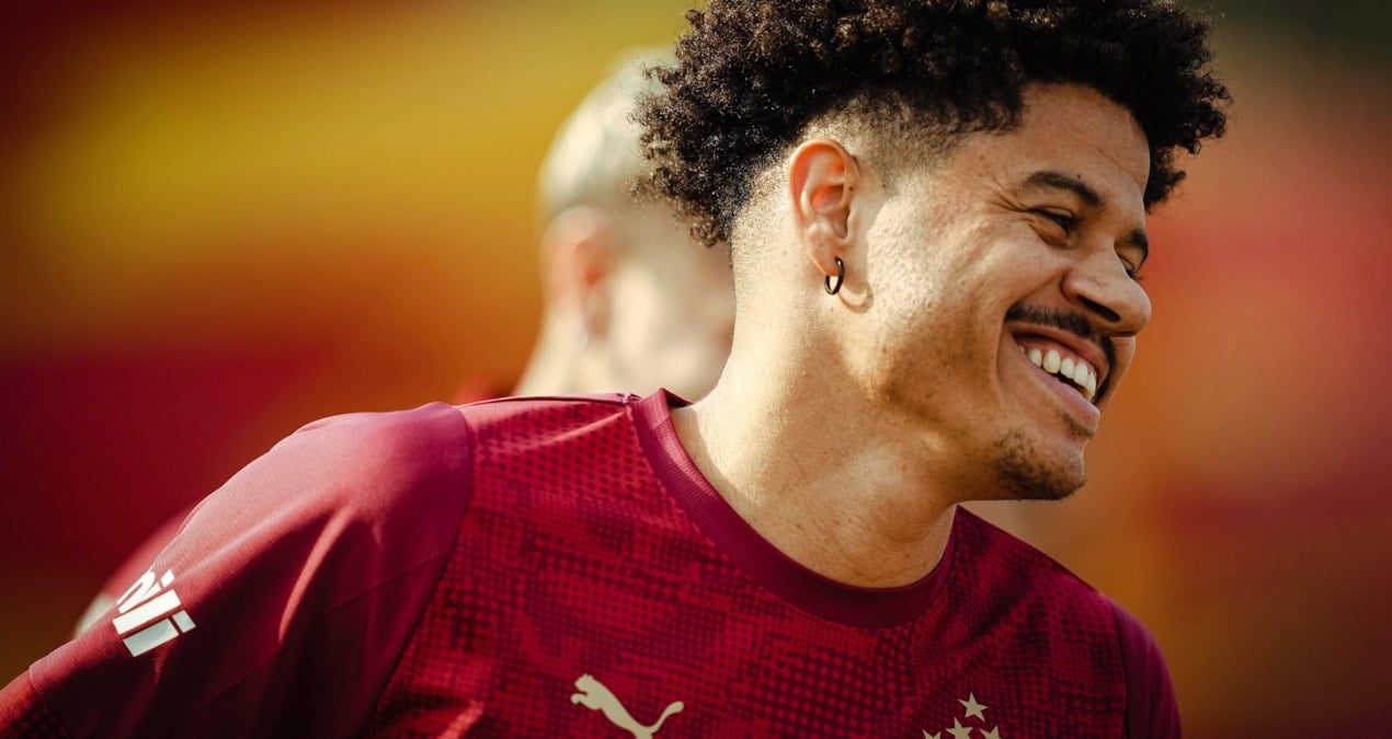 Galatasaray idmanında Gabriel Sara'ya sürpriz