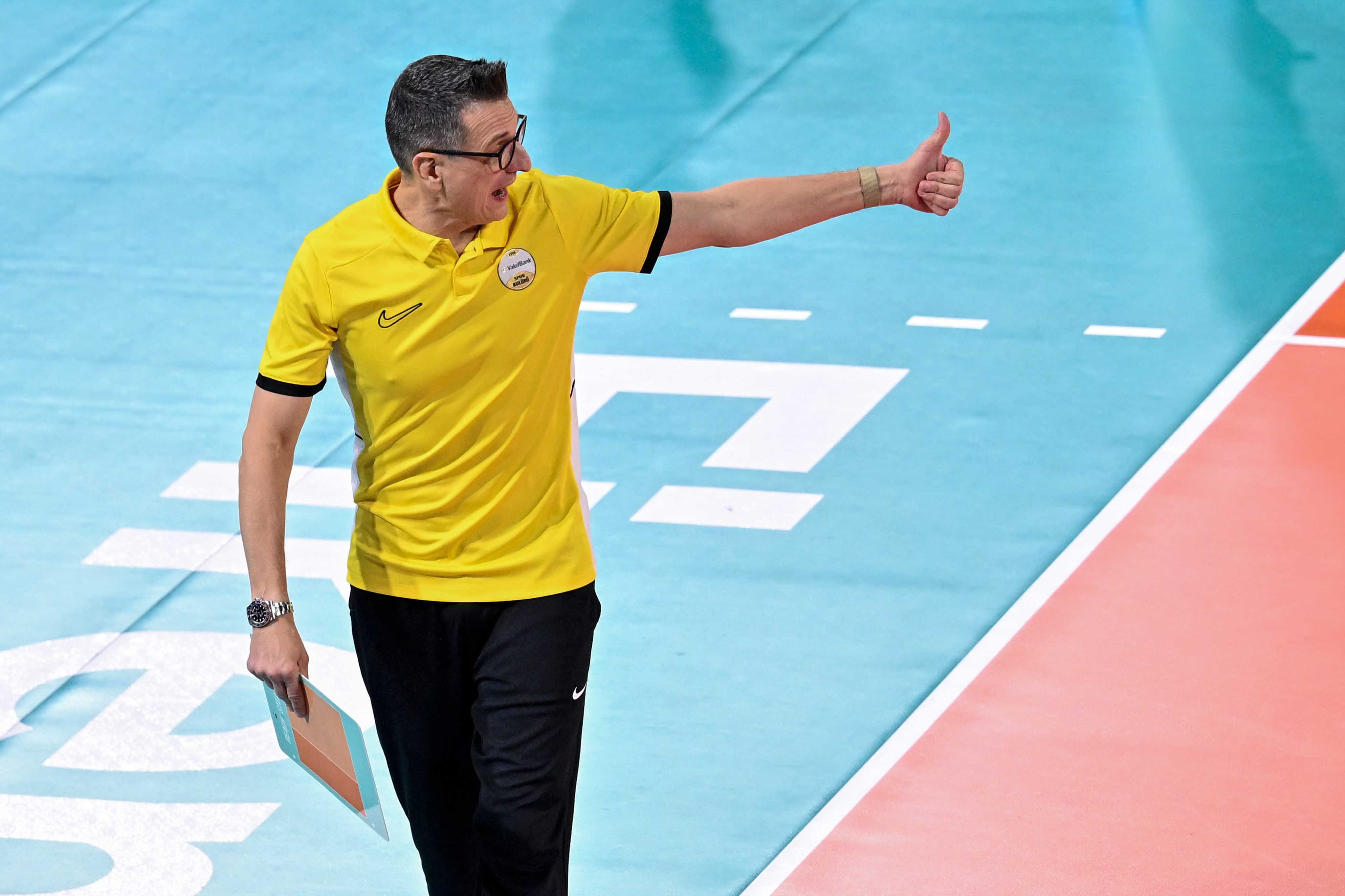 Giovanni Guidetti: Sahaya çok iyi bir ruh koyduk