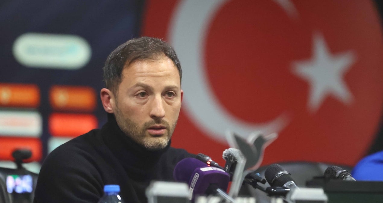 Fenerbahçe'ye Tedesco'dan maç öncesi kötü haber