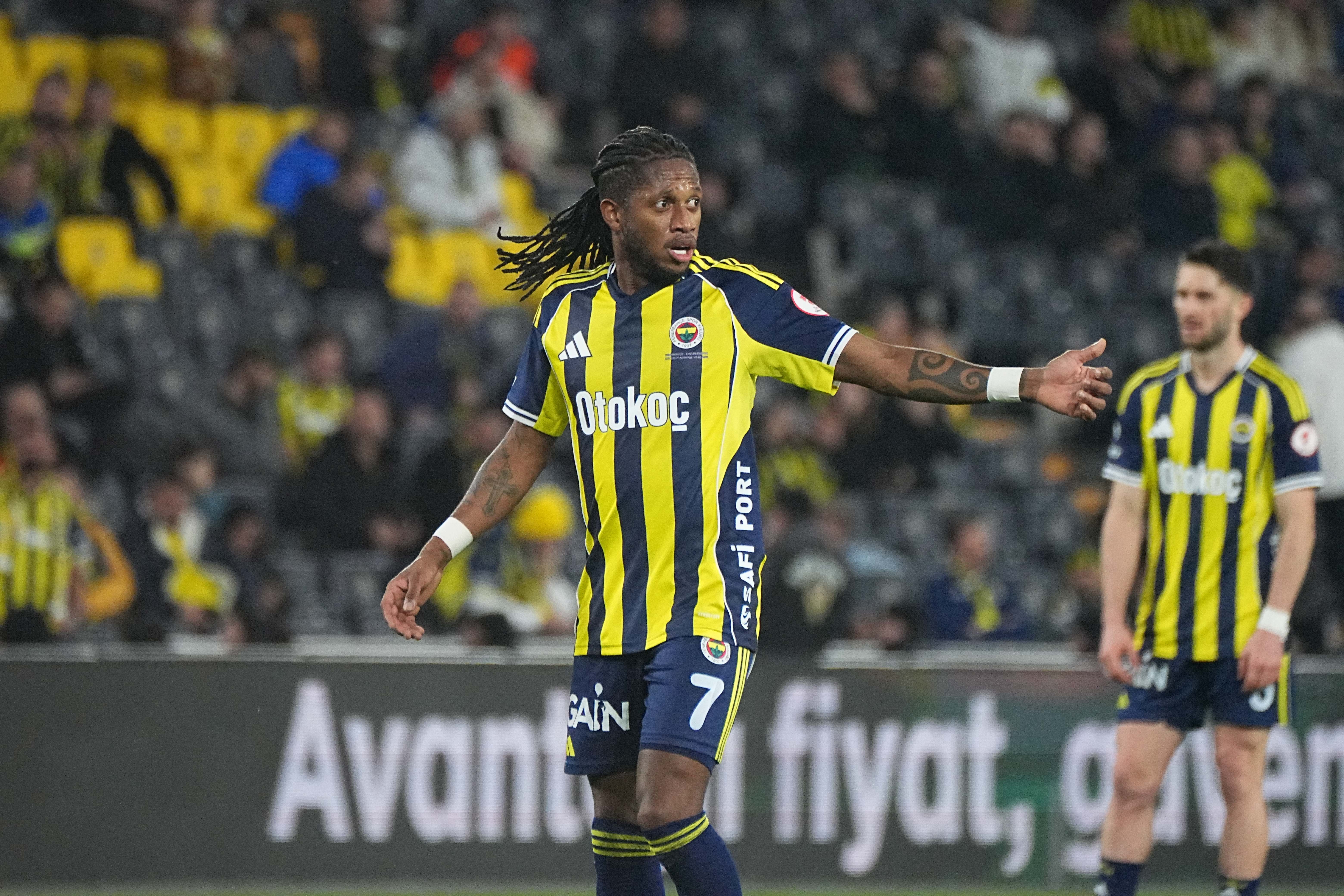 Fred'e sürpriz talip! Fenerbahçe'nin beklediği bonservisi açıkladılar
