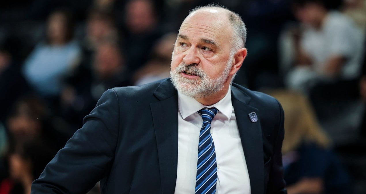 Anadolu Efes Başantrenörü Pablo Laso'dan istifa sorusuna yanıt
