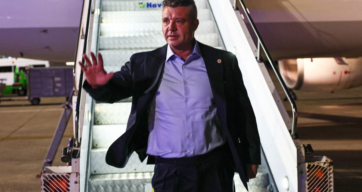 Sadettin Saran'dan olay Galatasaray sözleri: 'Kollandığına inanıyorum'