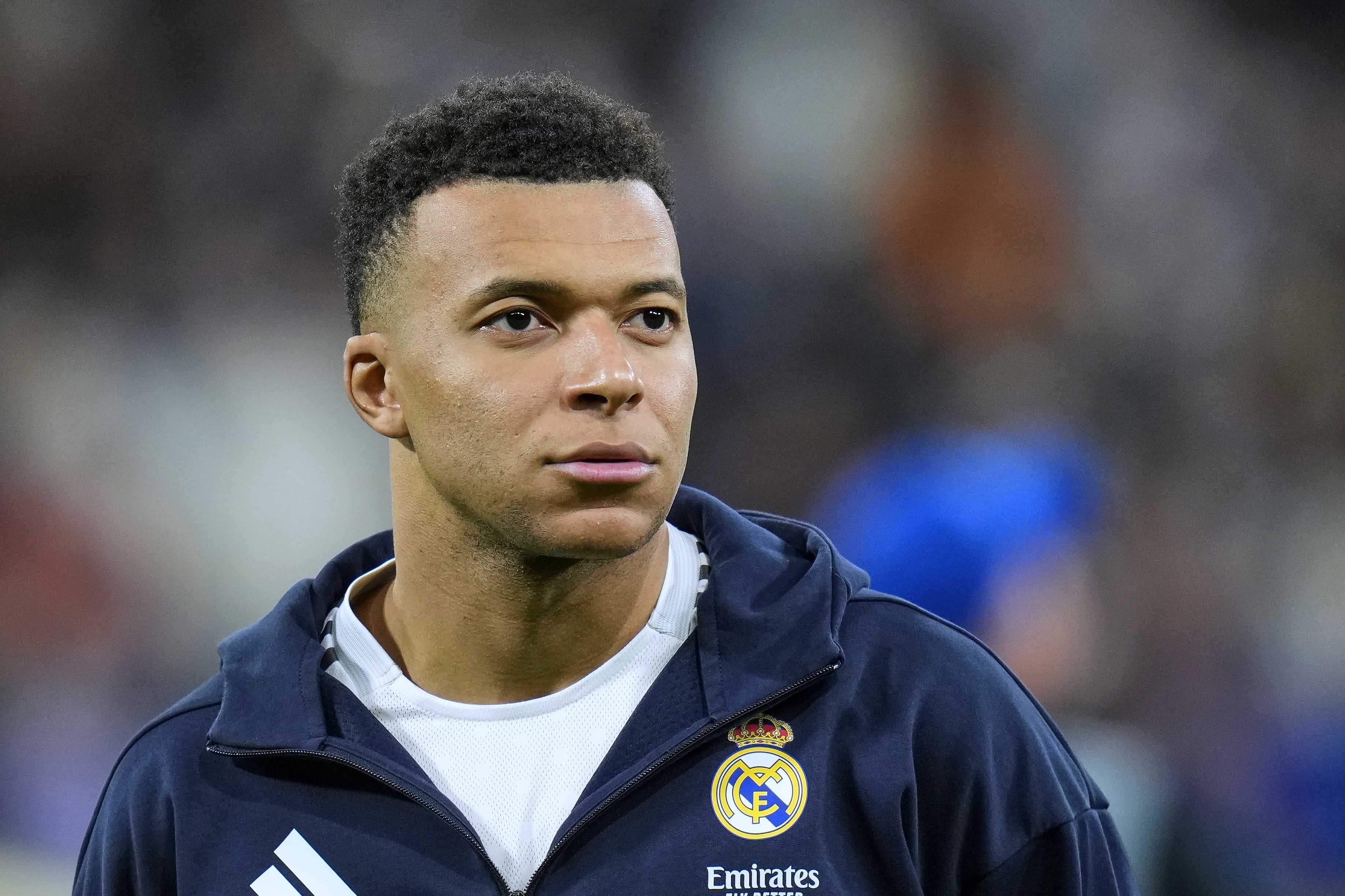 Real Madrid'de Kylian Mbappe şoku