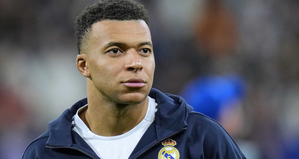 Real Madrid'de Kylian Mbappe şoku