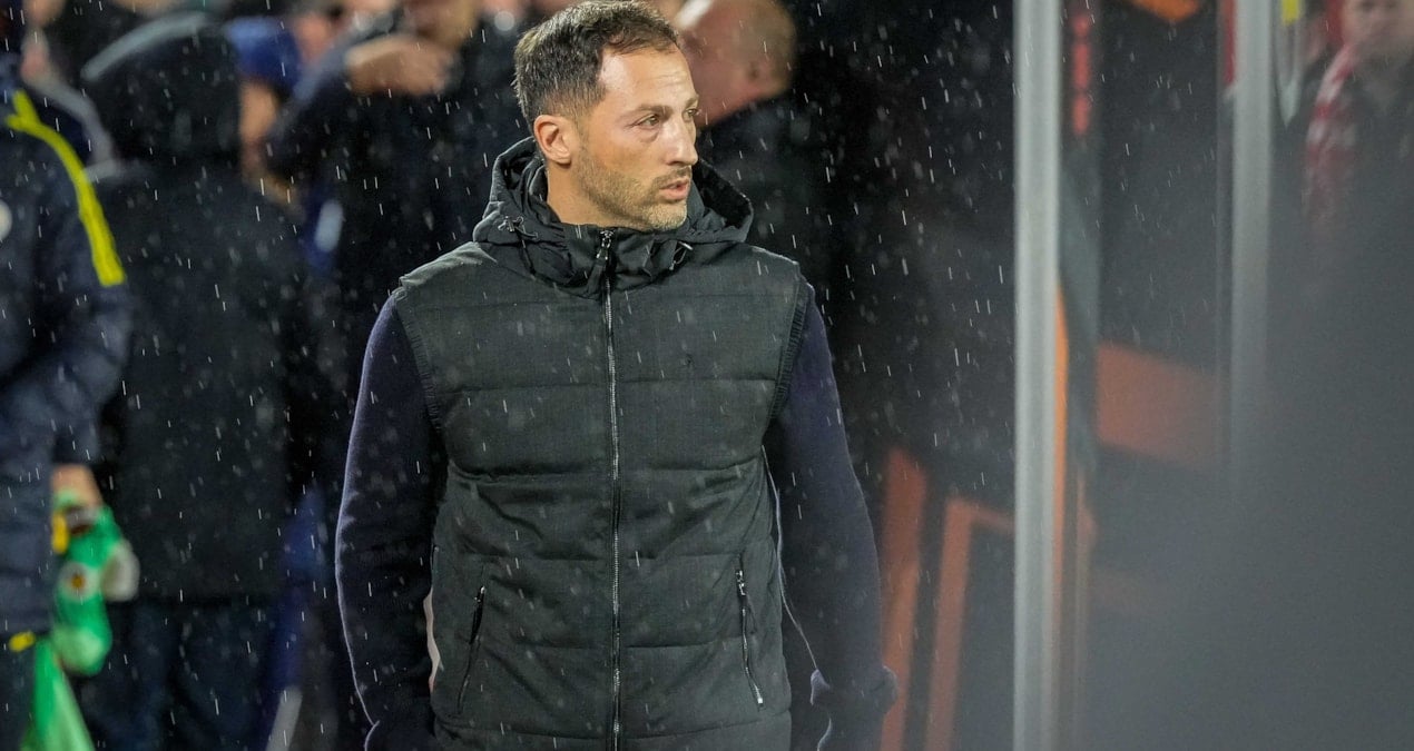 Fenerbahçe'de maç öncesi Tedesco şoku! Müşahede altına alındı