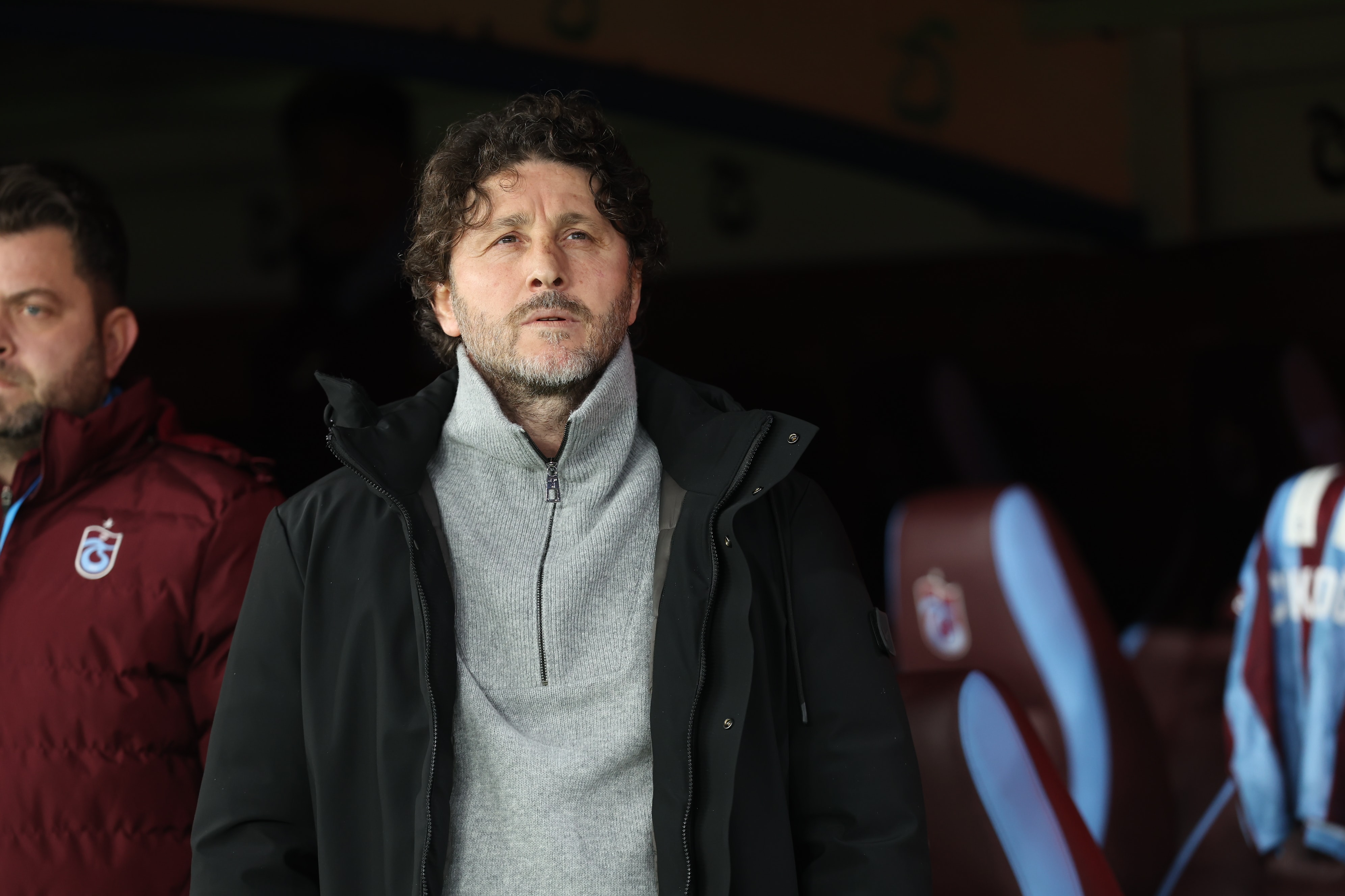 TFF'den Fatih Tekke'ye sosyal sorumluluk ödülü