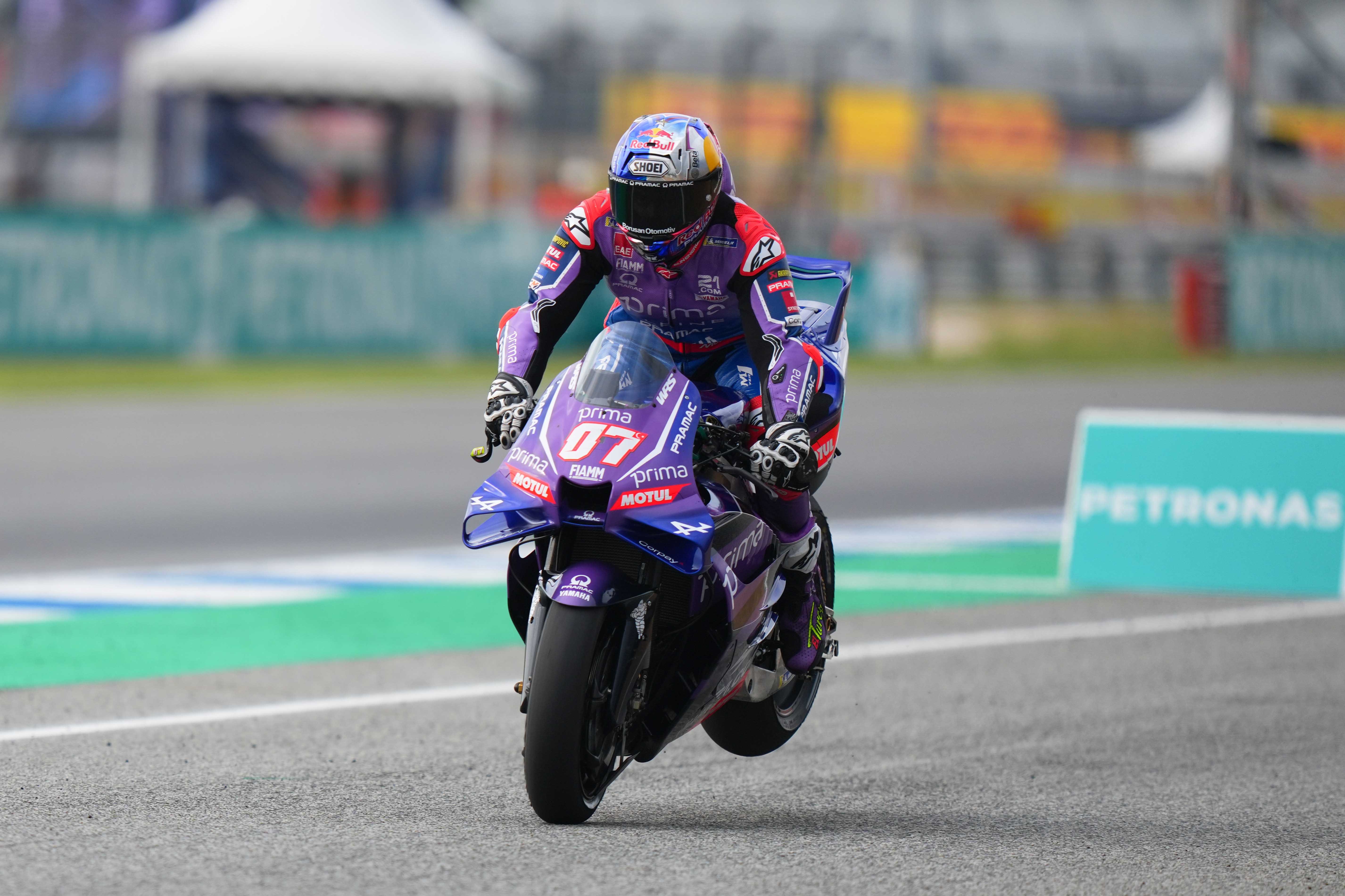 Toprak Razgatlıoğlu Brezilya'da piste çıkıyor