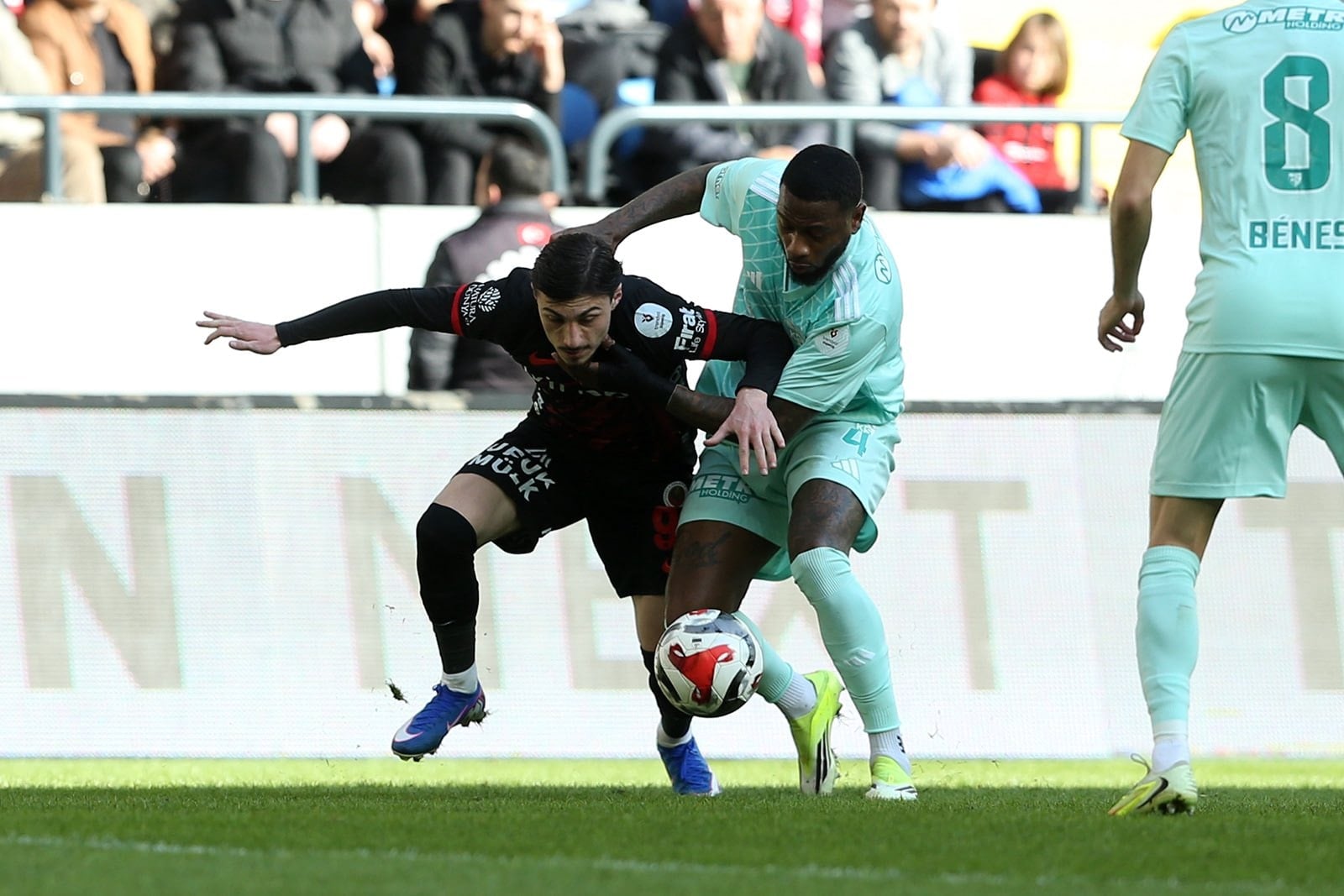 Kayserispor'dan hakem isyanı: 'İnceleme talep ediyoruz'