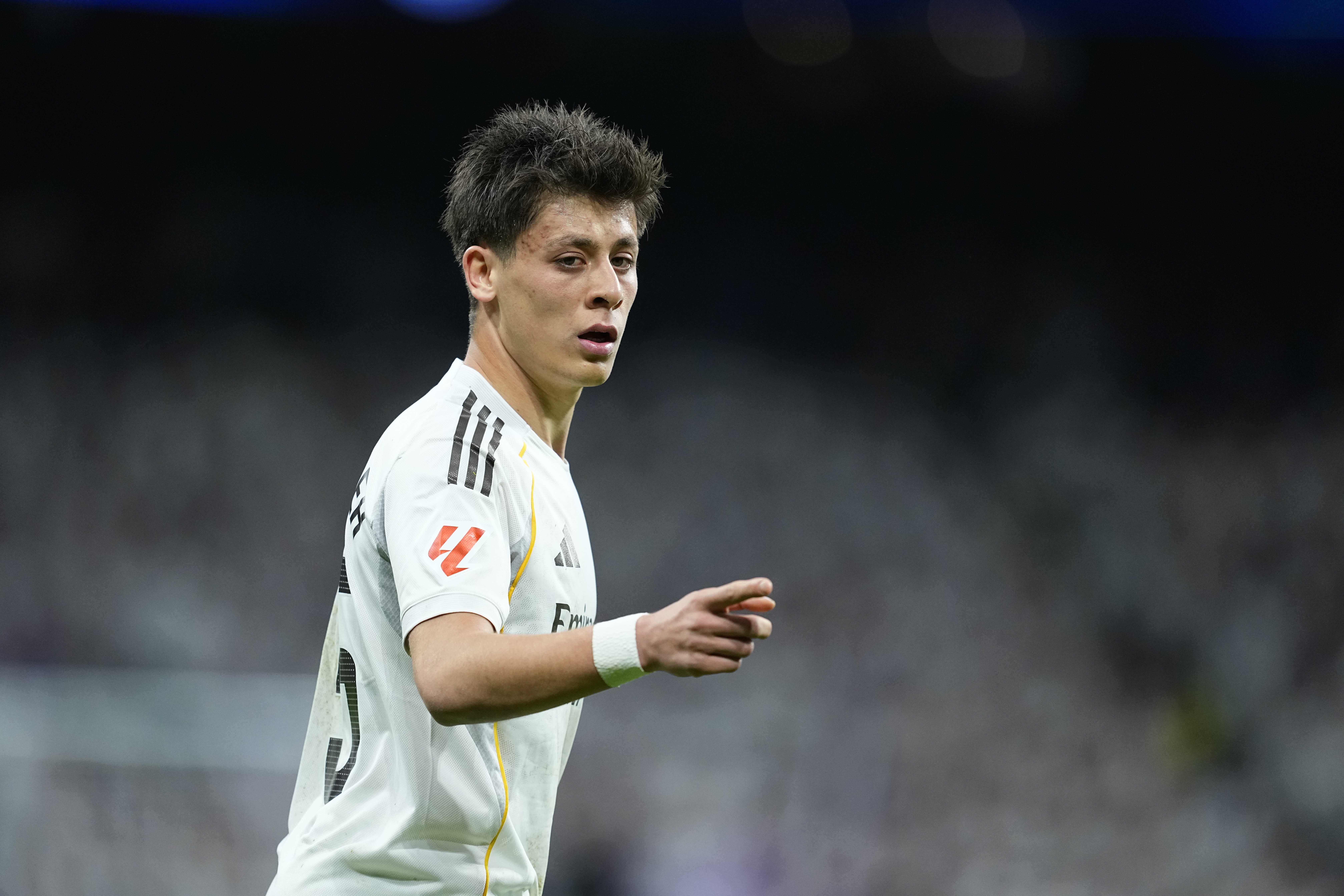 Takım arkadaşları Arda Güler'i suçladı! Soyunma odası karıştı