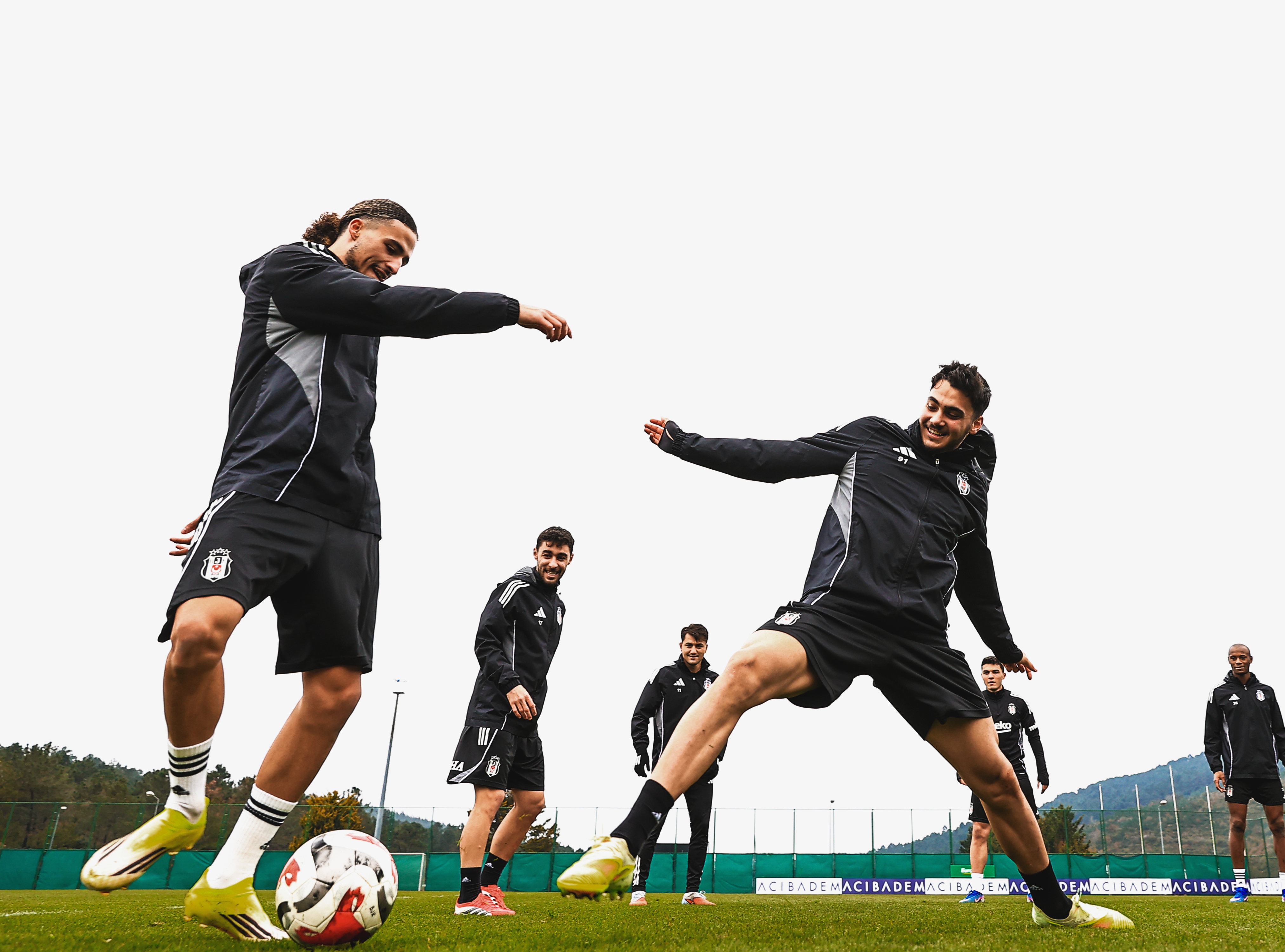 Beşiktaş'a 6 milyon Euro'ya transfer oldu, sezon sonunda yollar ayrılıyor