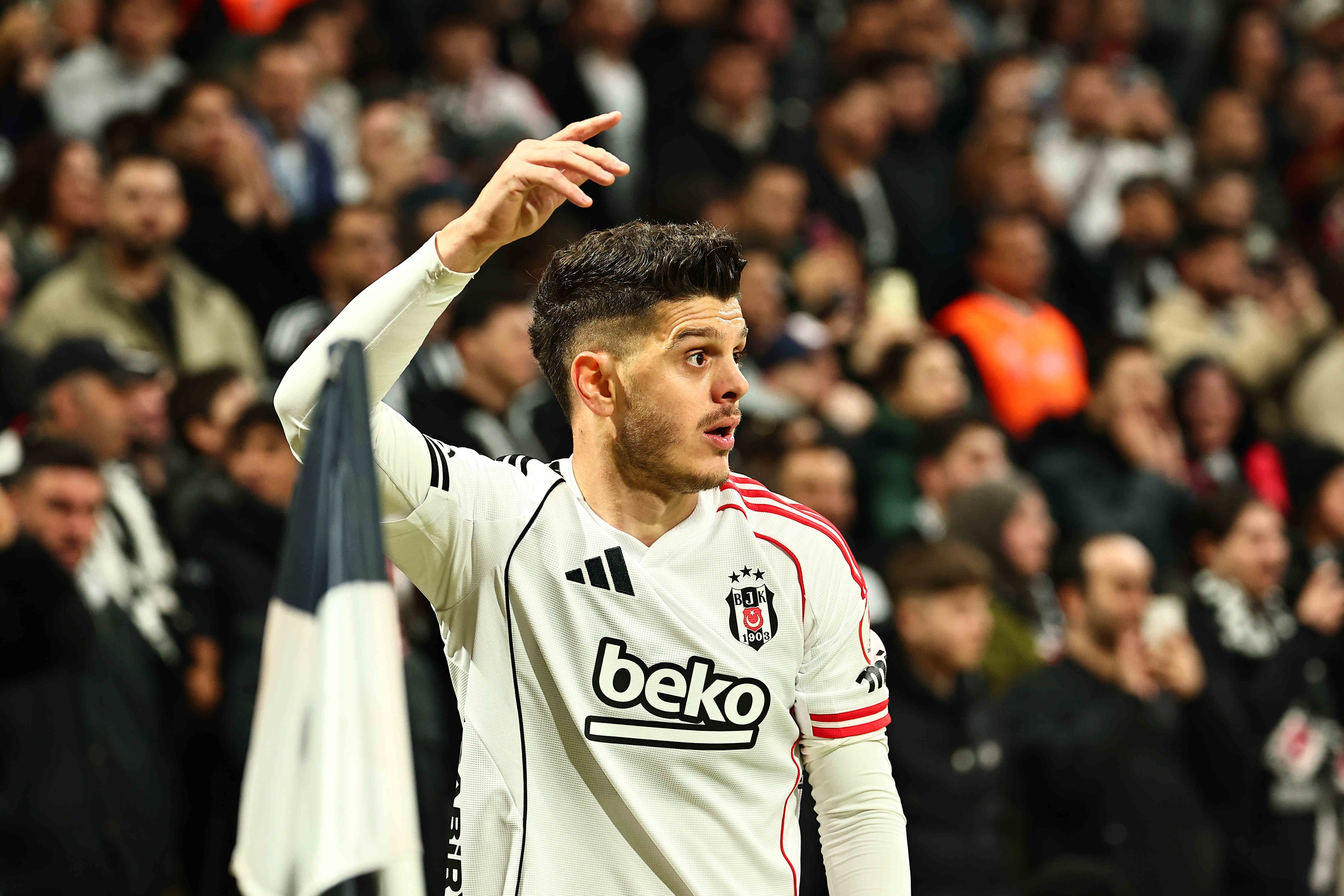 Milot Rashica: 'Türkiye favori ama biz de açız'