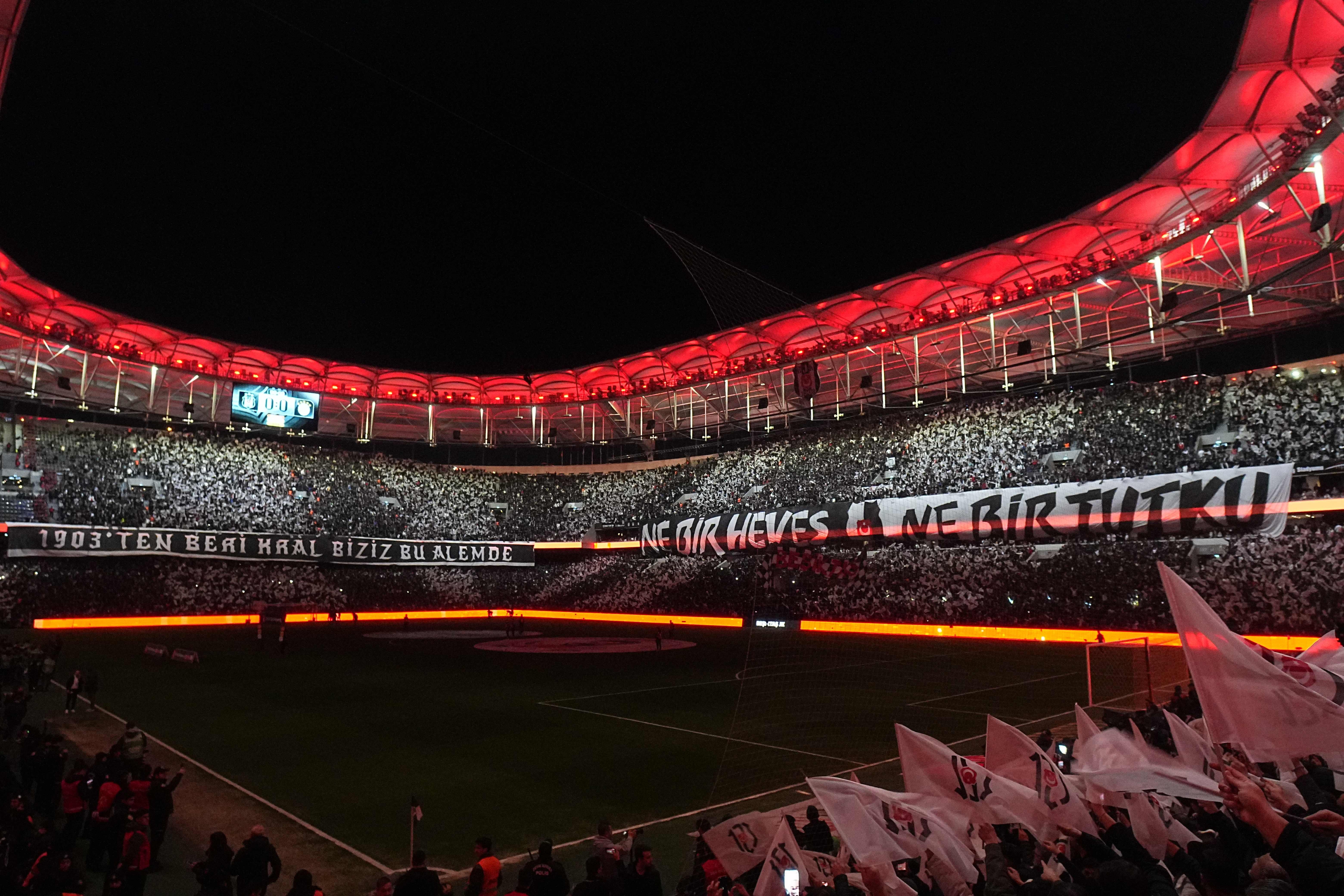 Türkiye Kupası'na UEFA Avrupa Ligi ayarı