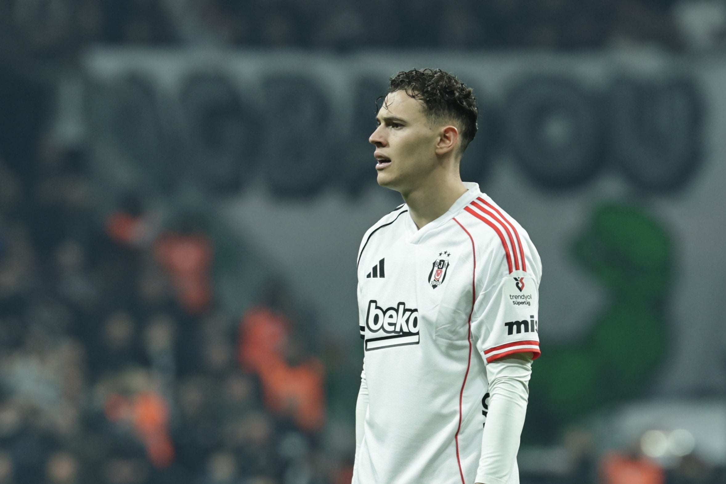 Beşiktaş'ın Asllani planı ortaya çıktı