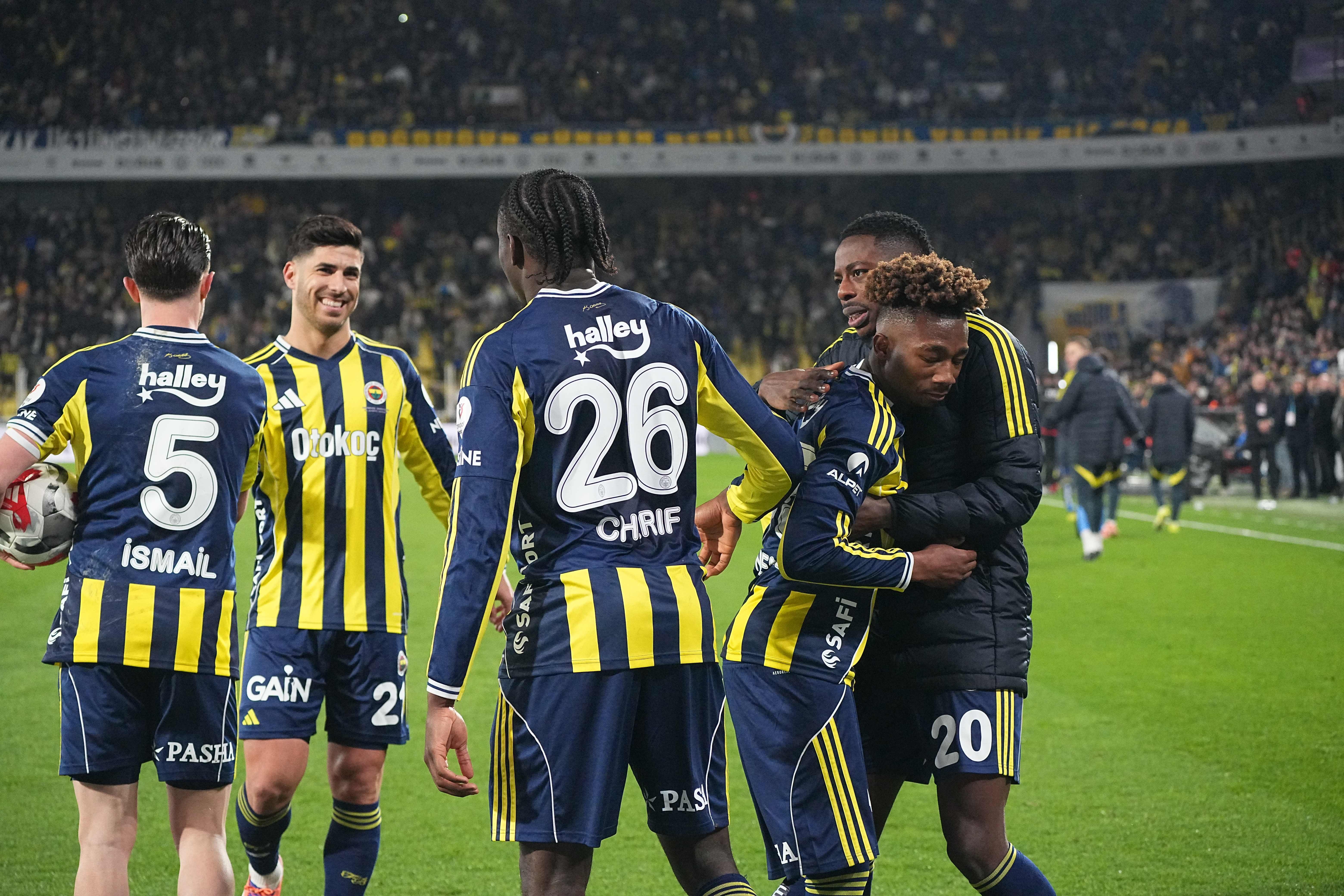Fenerbahçe'den strese psikolojik önlem