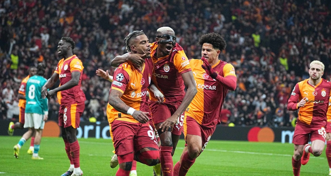 Mario Lemina: Liverpool'u tek başıma yenmedim