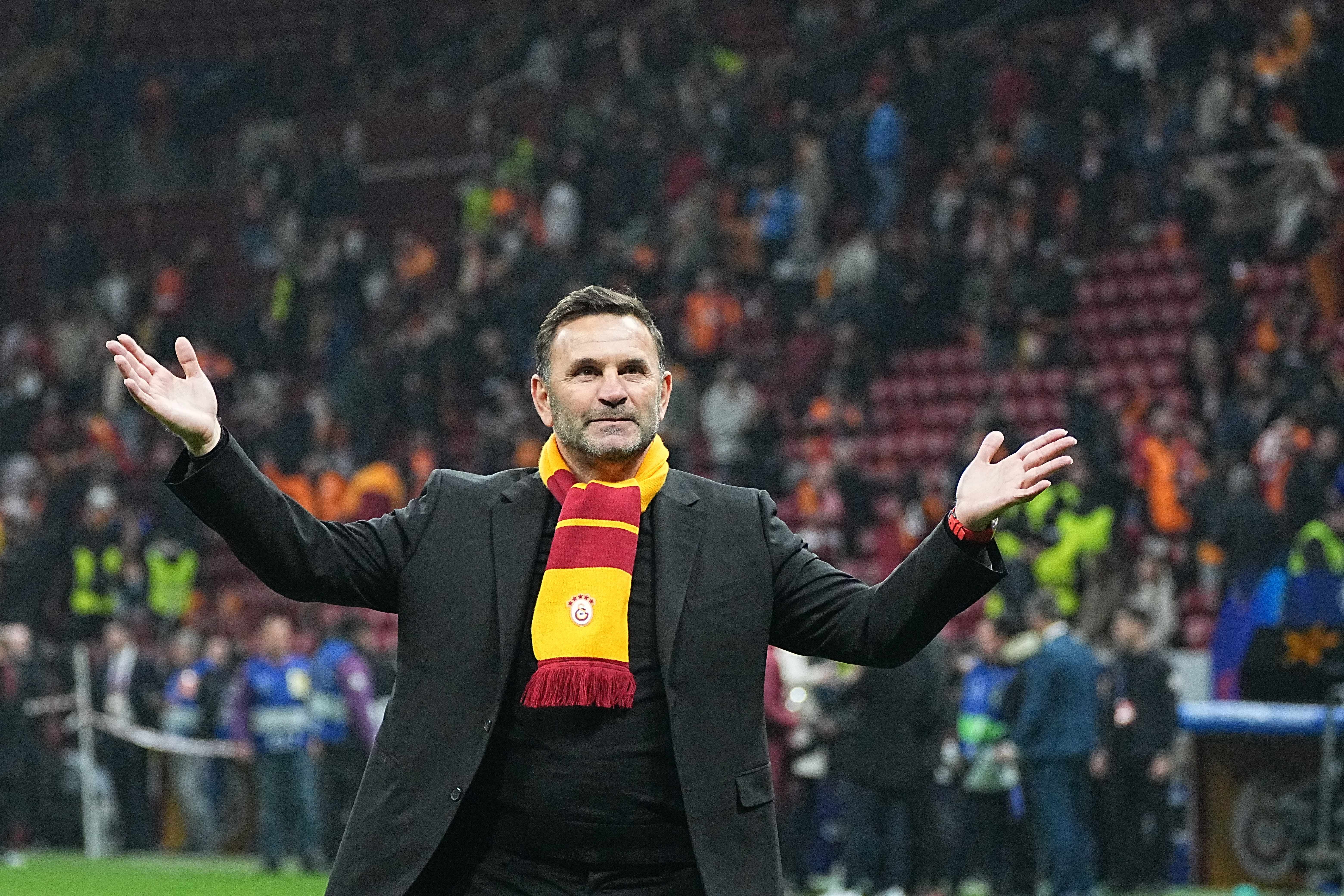 Okan Buruk, Liverpool'u yıkacak taktiği belirledi