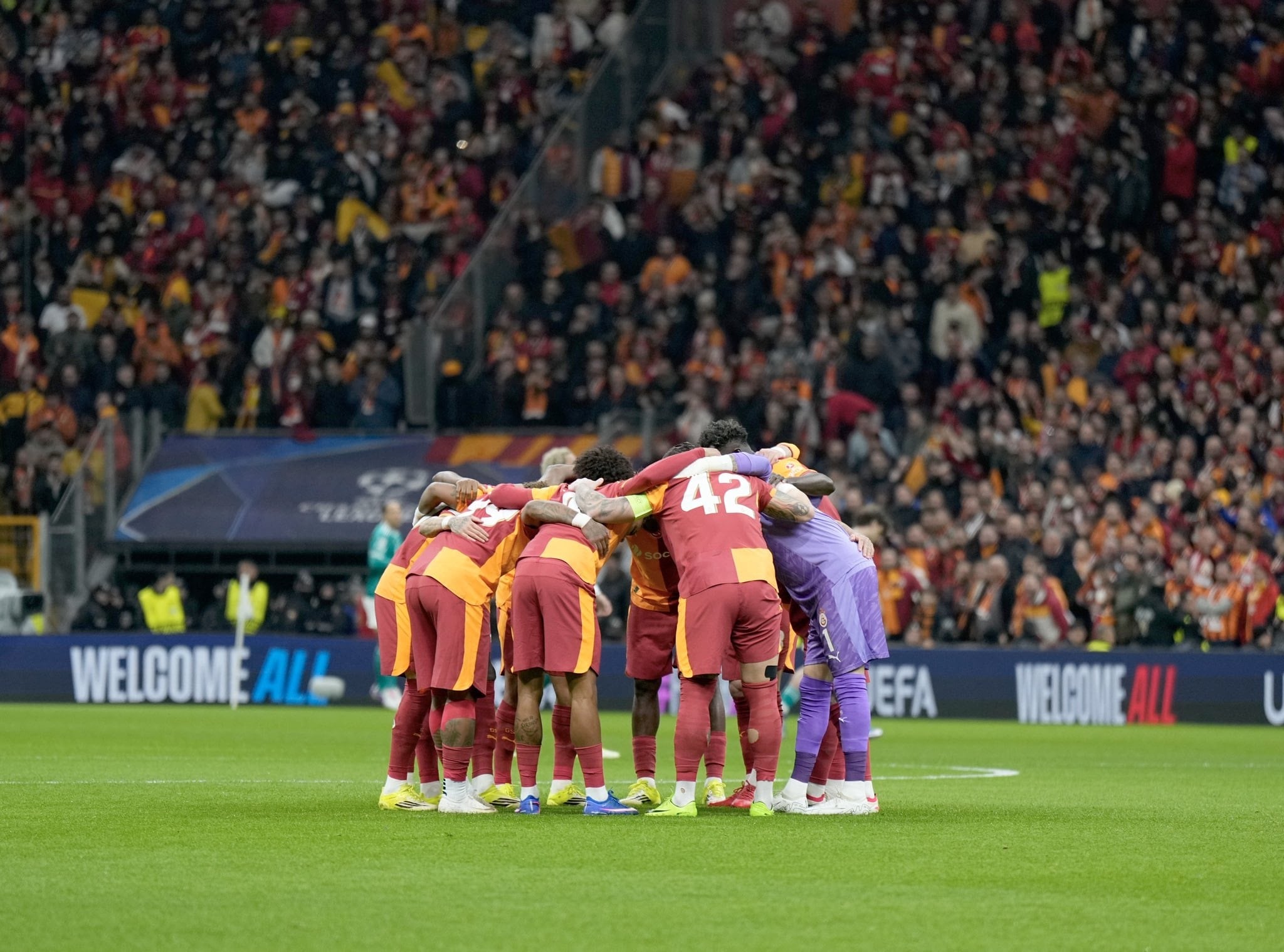 Galatasaray'da düşünce tek: 'Juventus'a benzemez'