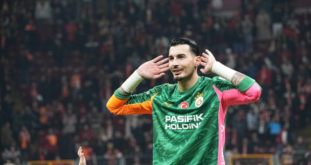 Uğurcan Çakır, Muslera'nın rekoruna ortak oldu