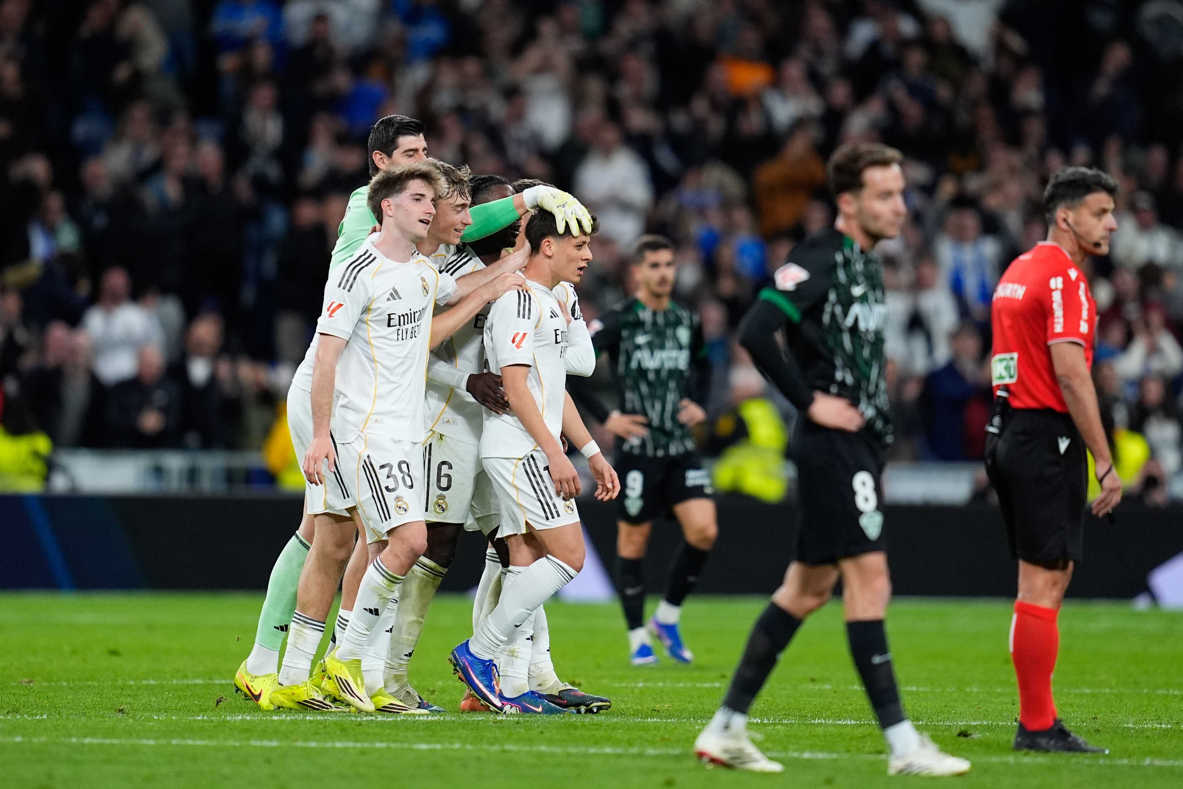 Ayın golü Arda Güler'den