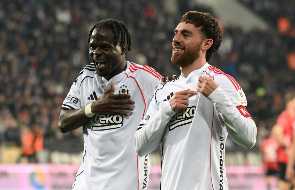 Beşiktaş'ta kaptan dümene geçti! Müthiş istatistik