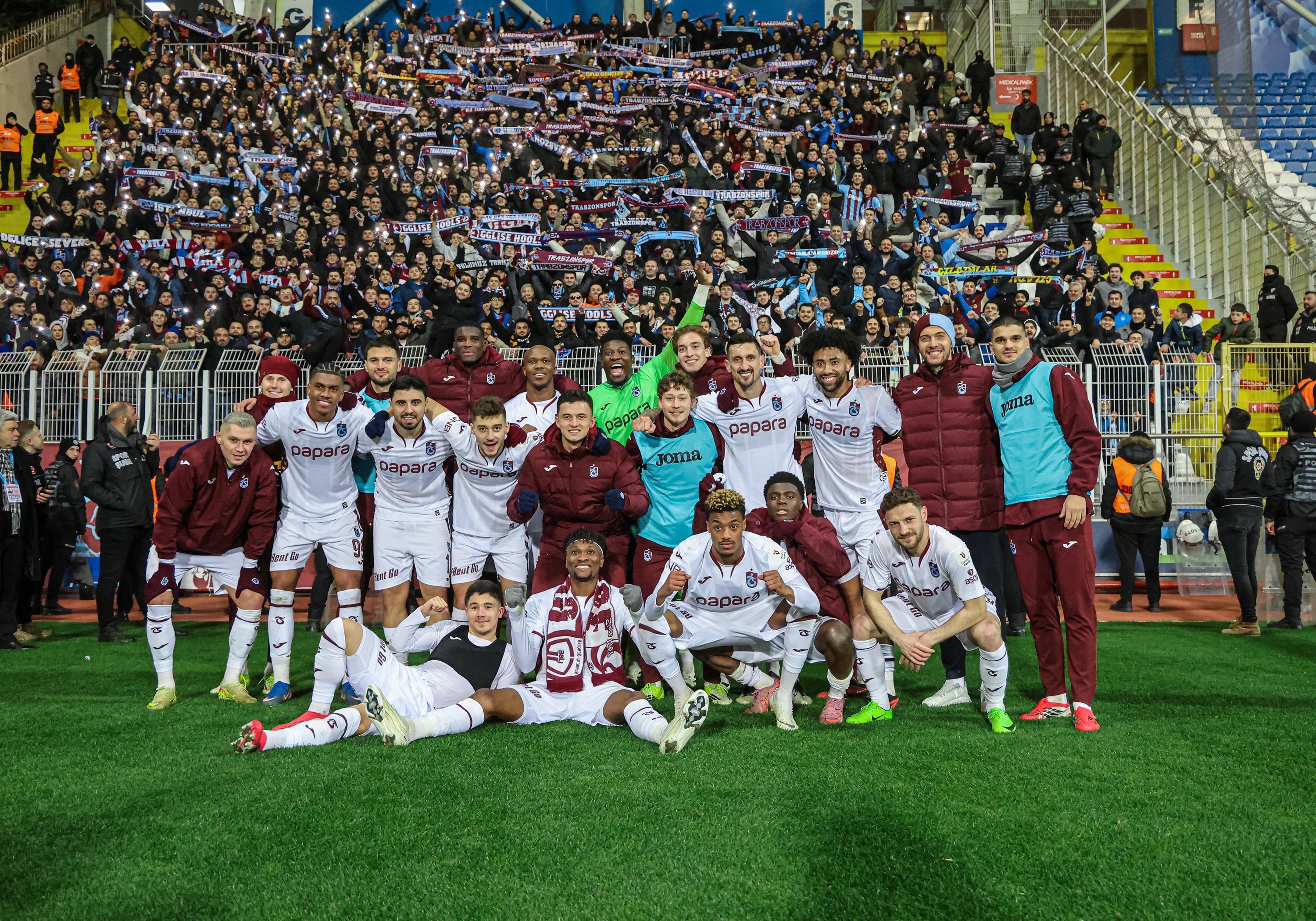 Trabzonspor net borcunu açıkladı