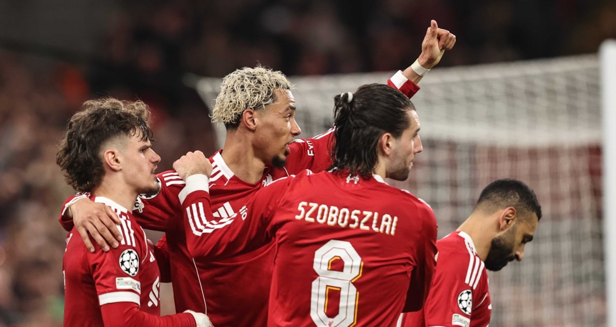 Liverpool şok üstüne şok yaşadı! Önce kaza sonra sakatlık