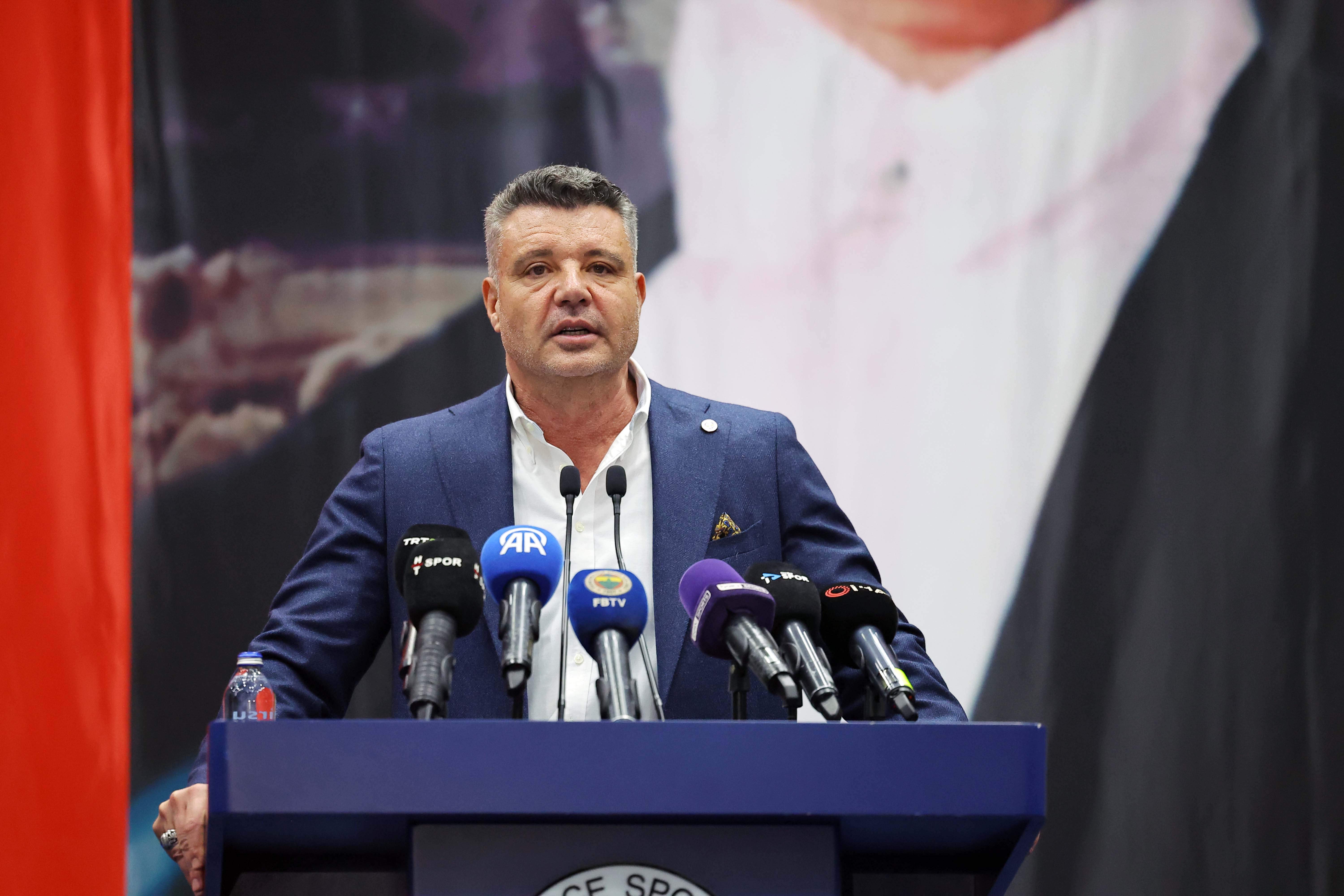 Fenerbahçe'den açıklama: Suç duyurularında bulunulmaya başlanmıştır