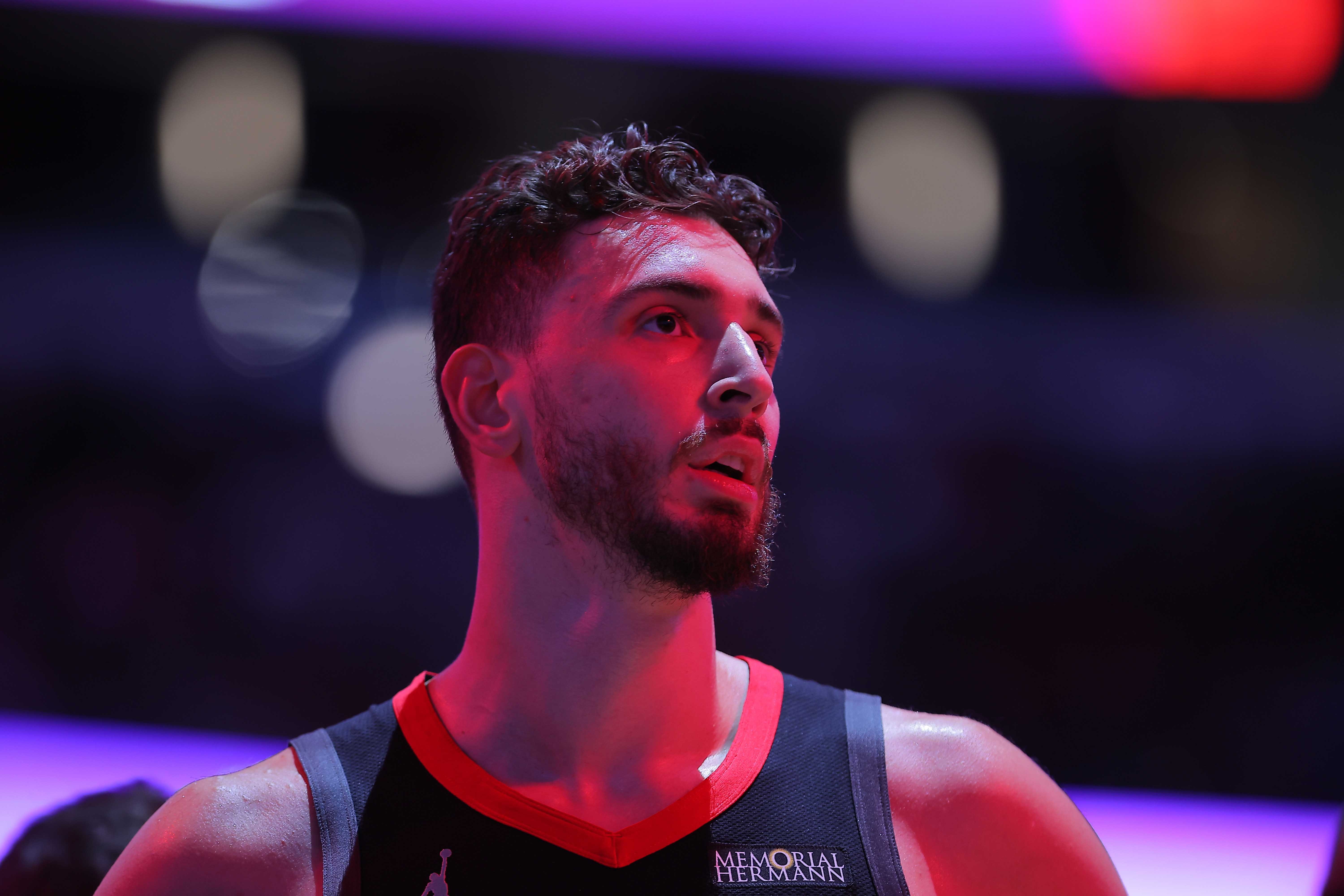 Alperen Şengün'den tek kişilik şov! Tarihe geçti