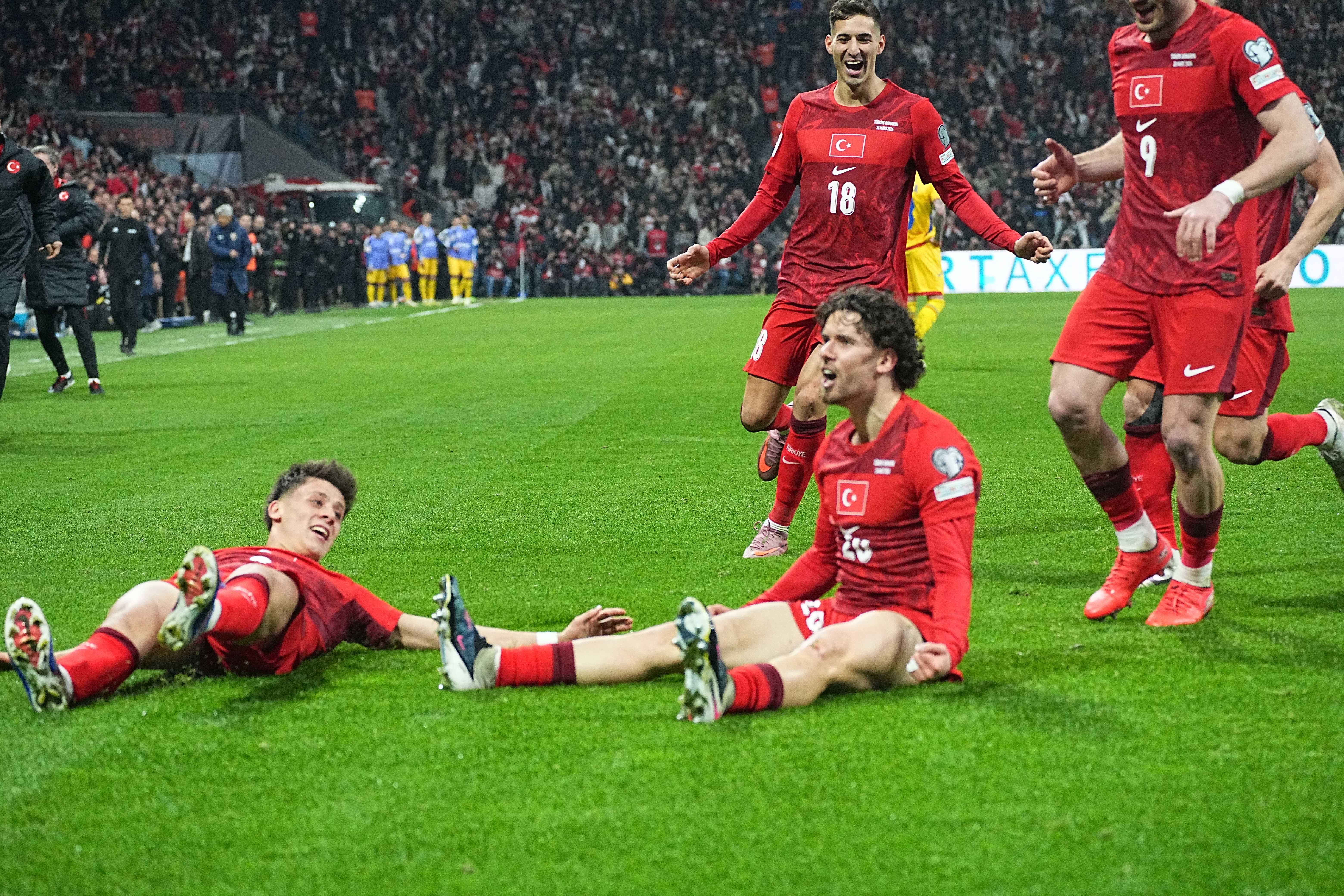 A Milli Takım galibiyetle servet kazanacak! Dudak uçuklatacak ödül