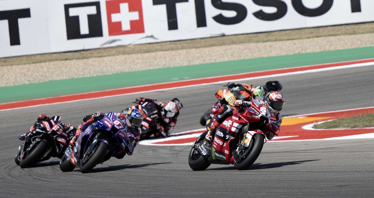 Toprak Razgatlıoğlu MotoGP'de bir ilke imza attı