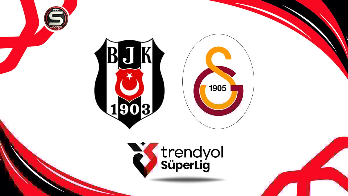 Canlı | Derbinin 11'leri belli oldu