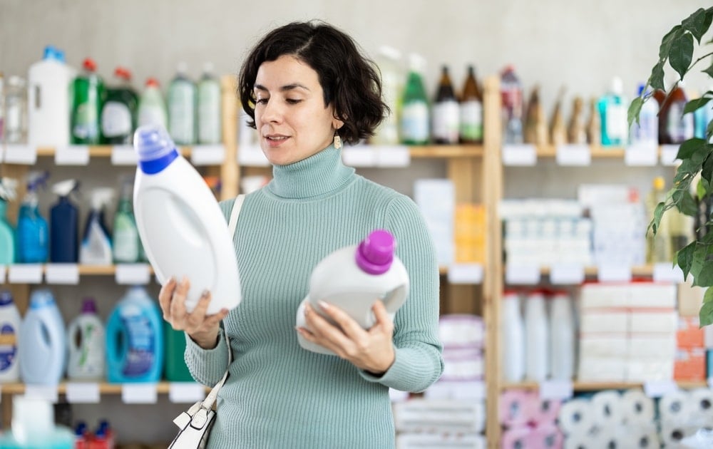Deterjan masrafını bitiren yöntem: Makineye iki tane ekleyin
