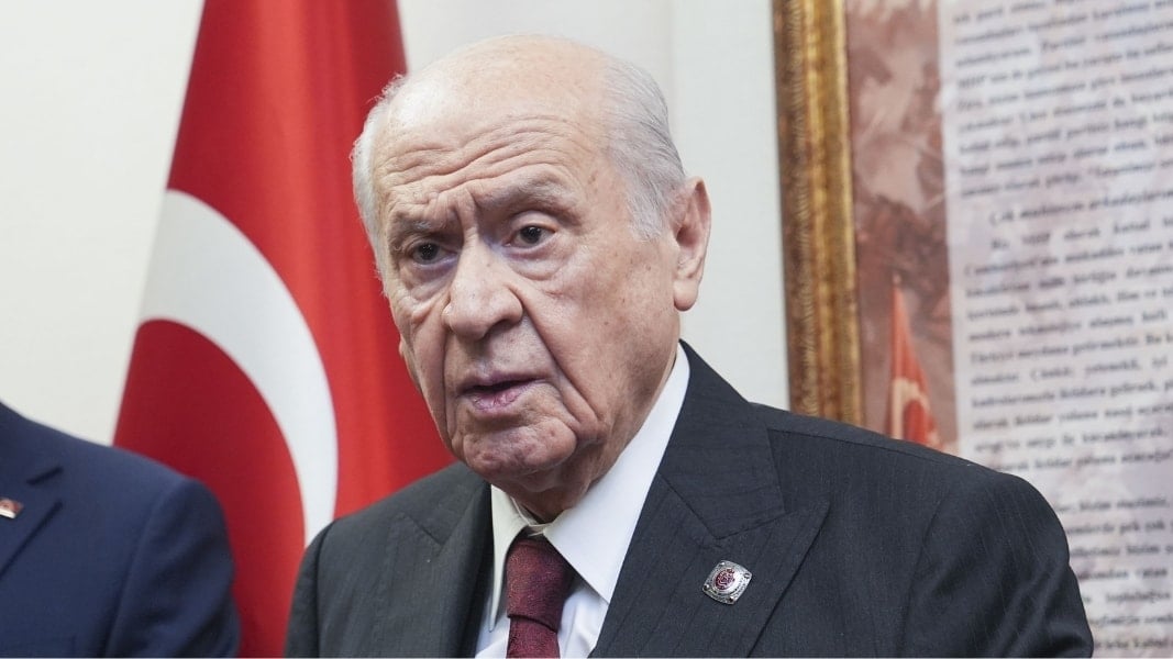 Bahçeli'den Ateşkes değerlendirmesi