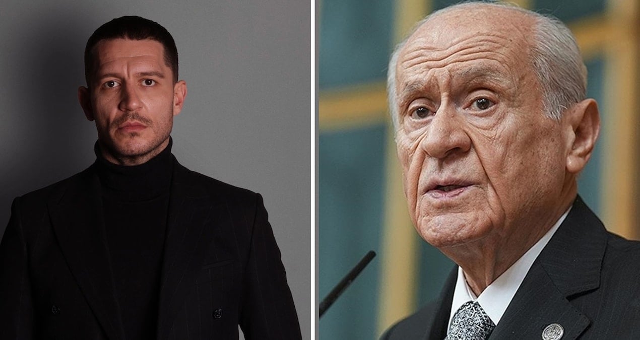 Uraz Kaygılaroğlu Devlet Bahçeli ile görüşmesini ilk kez anlattı: “Devlet Bey de kapatmadı ben de kapatmadım, derin bir sessizlik oldu.'